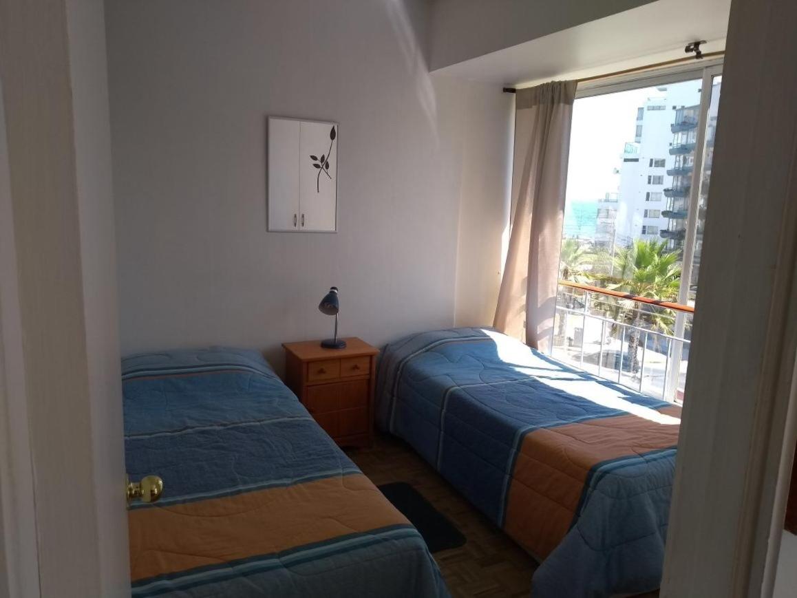 Apartamento cerca del mar en Viña del mar
