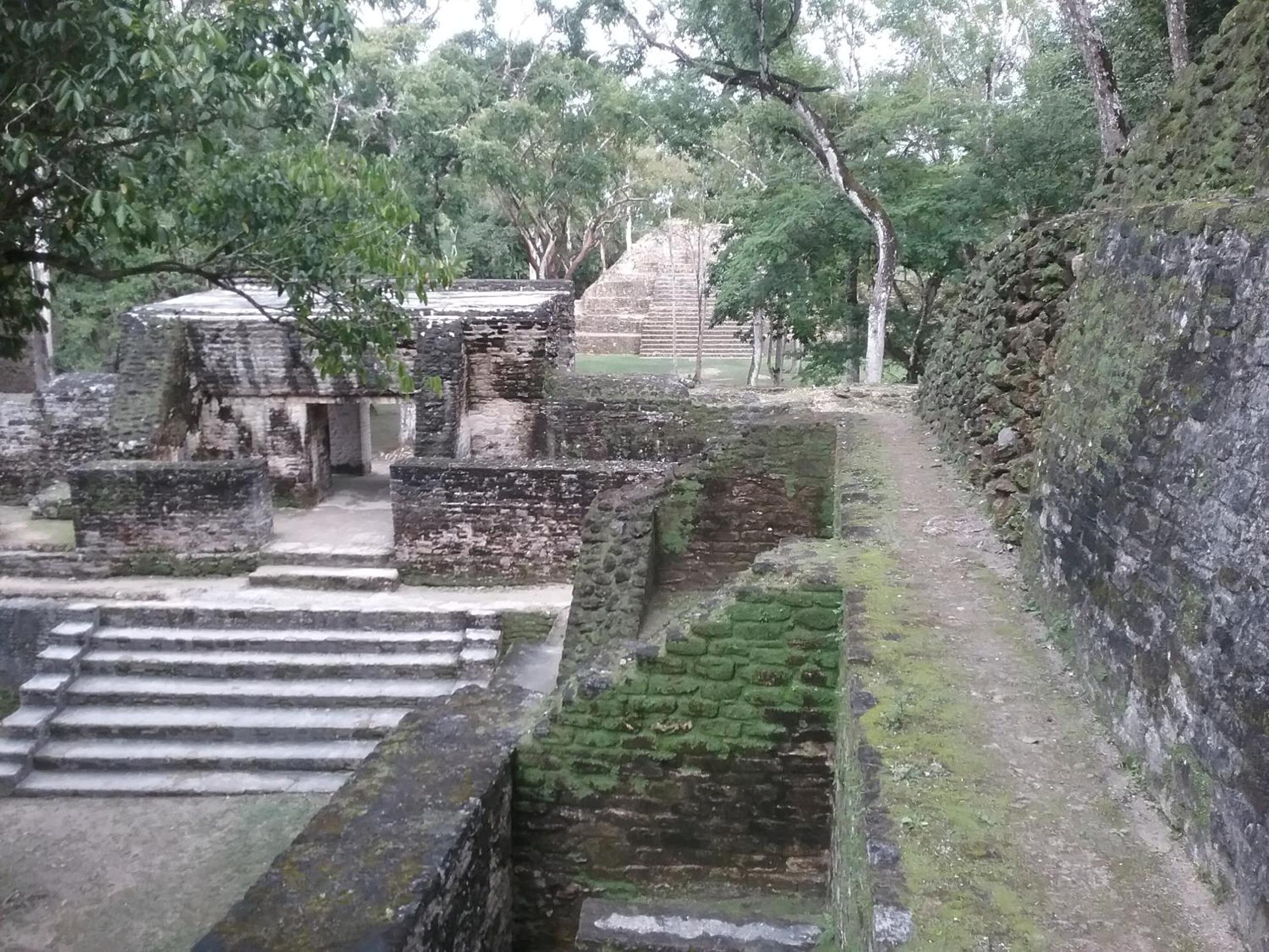 Hidden Haven