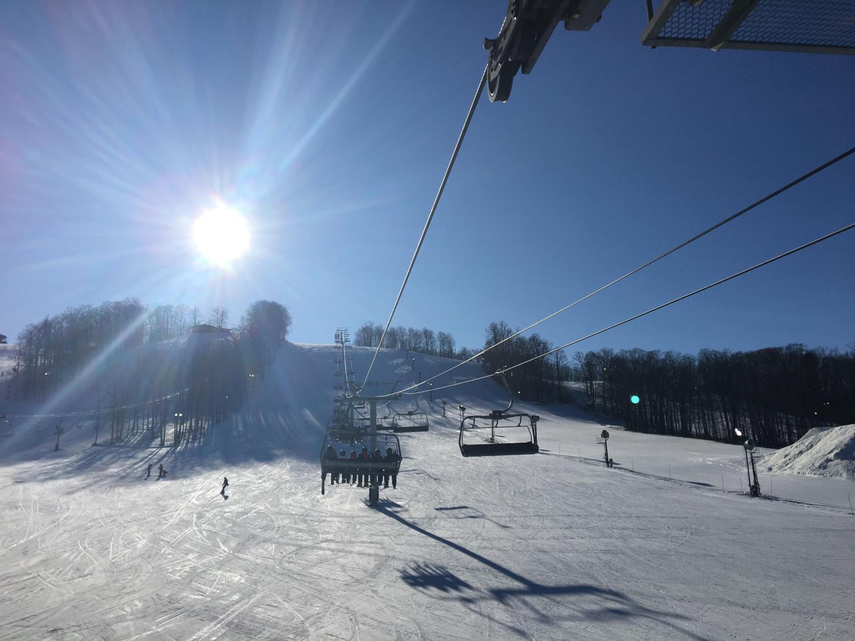Boyne Mountain Creekside Condo