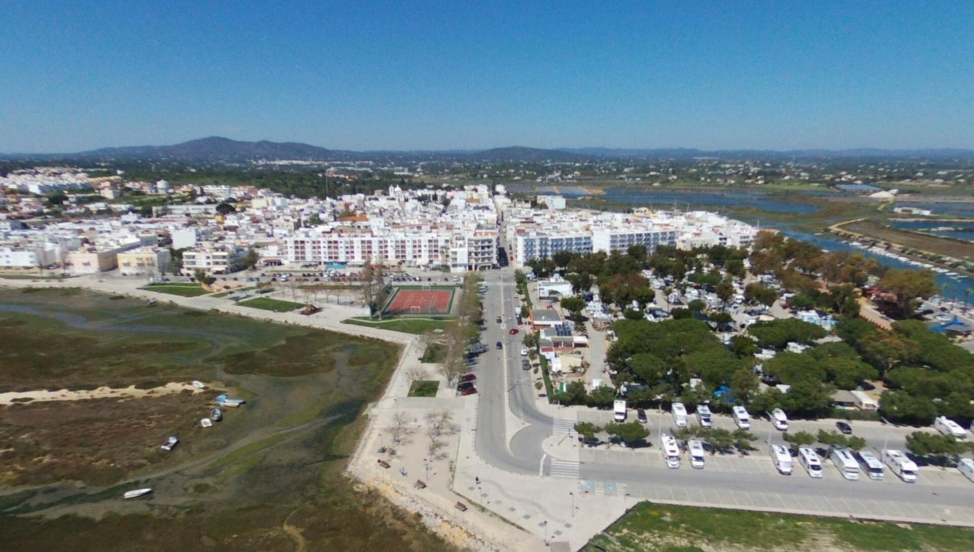 Apartamento Praia Fuzeta view 2