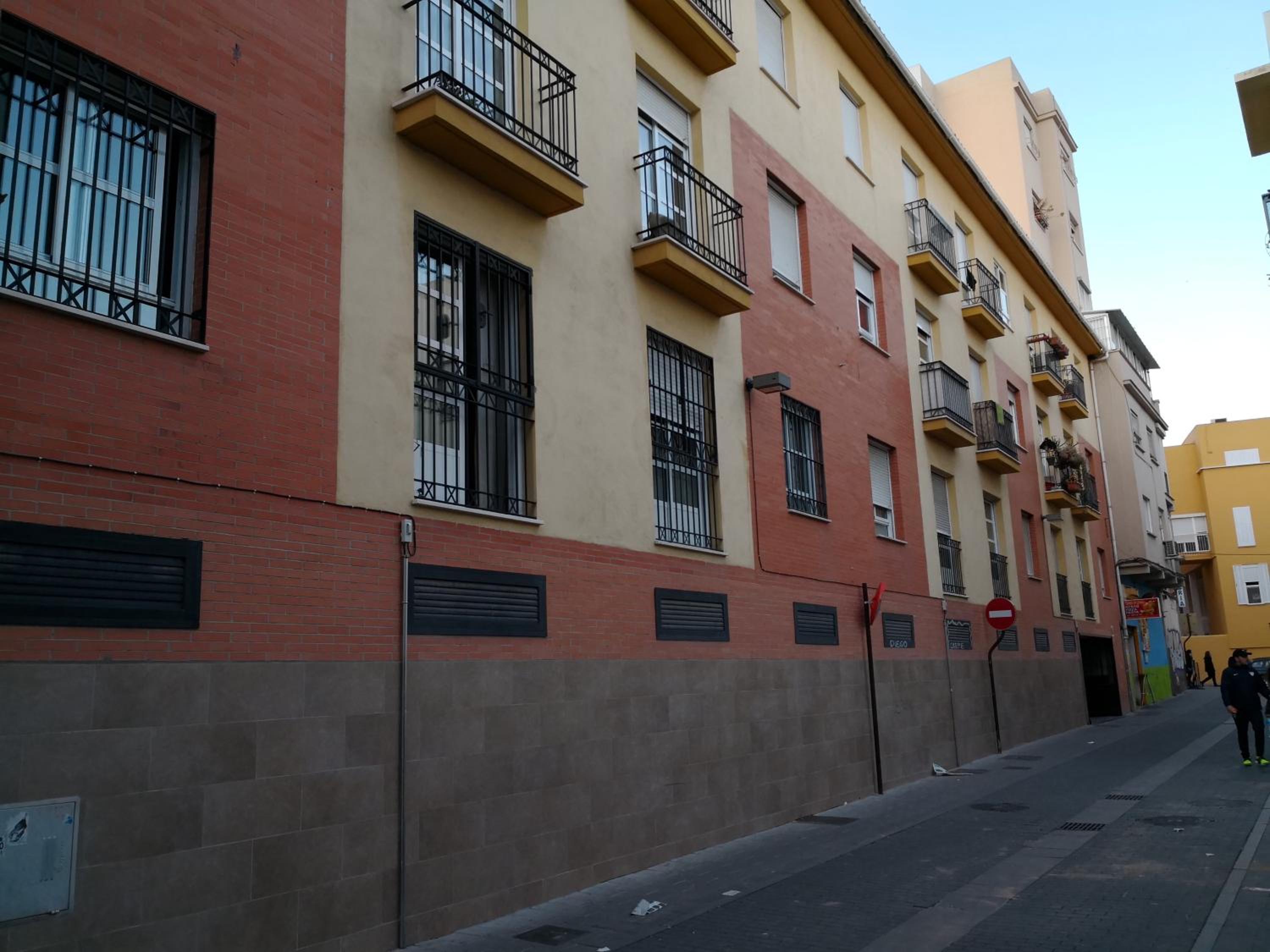 Apartamento Violeta Centro Parking Privado