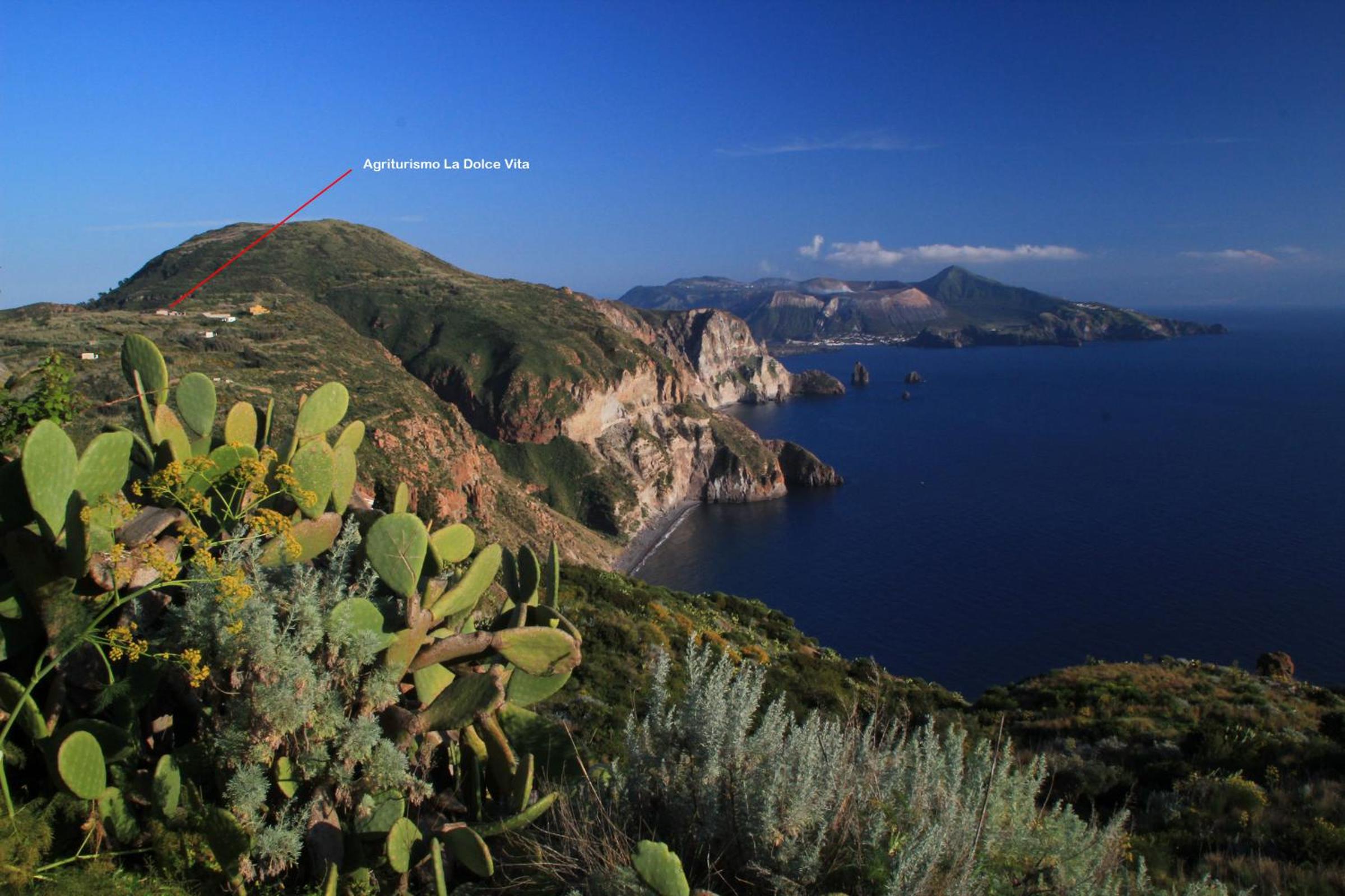 Agriturismo La Dolce Vita Lipari