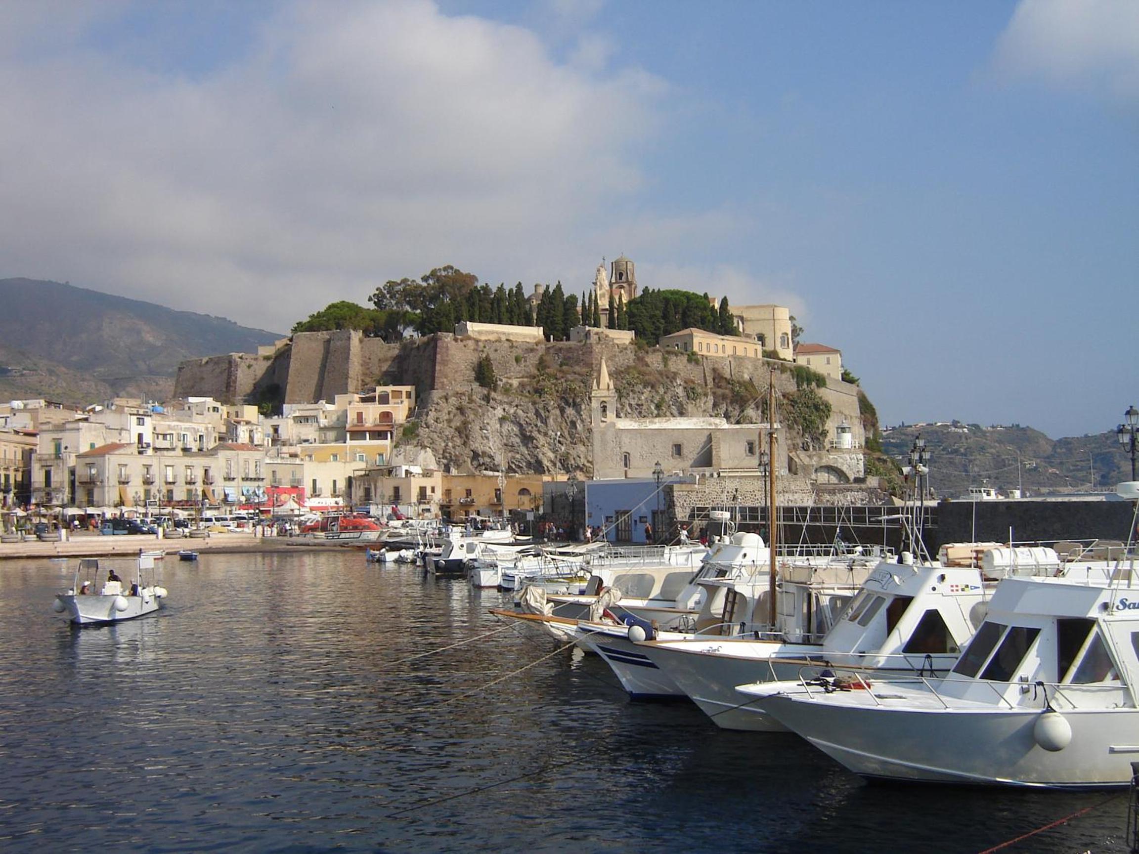 Agriturismo La Dolce Vita Lipari