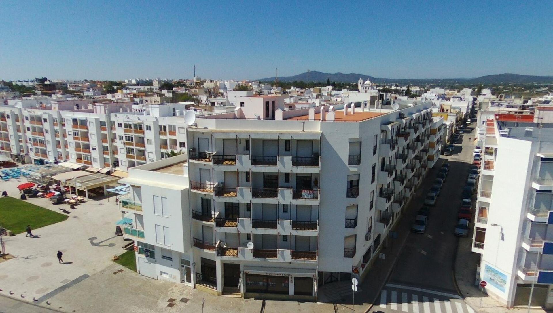 Apartamento Praia Fuzeta 2