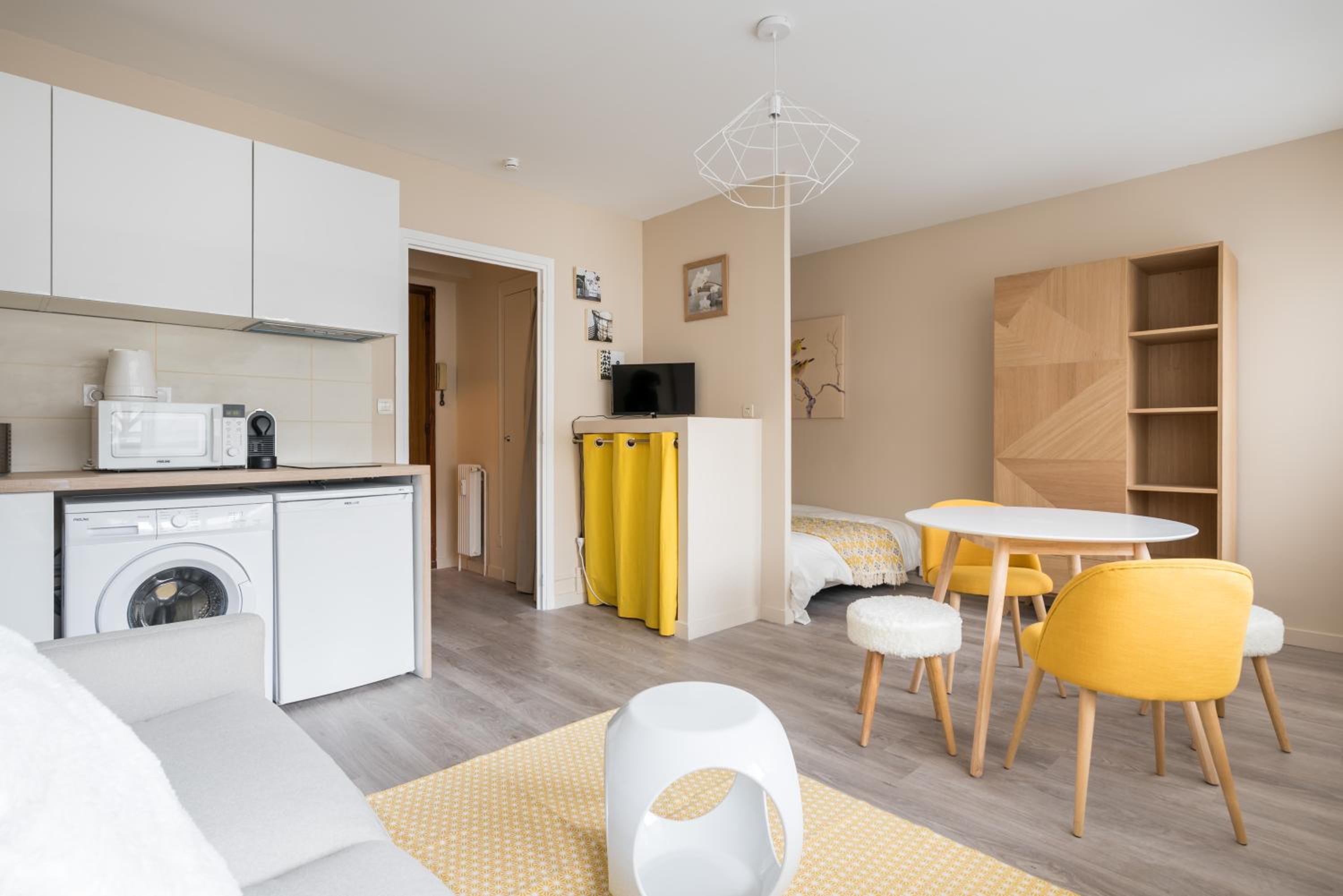 Appartement Lyon Gerland - Enjoy in Lyon