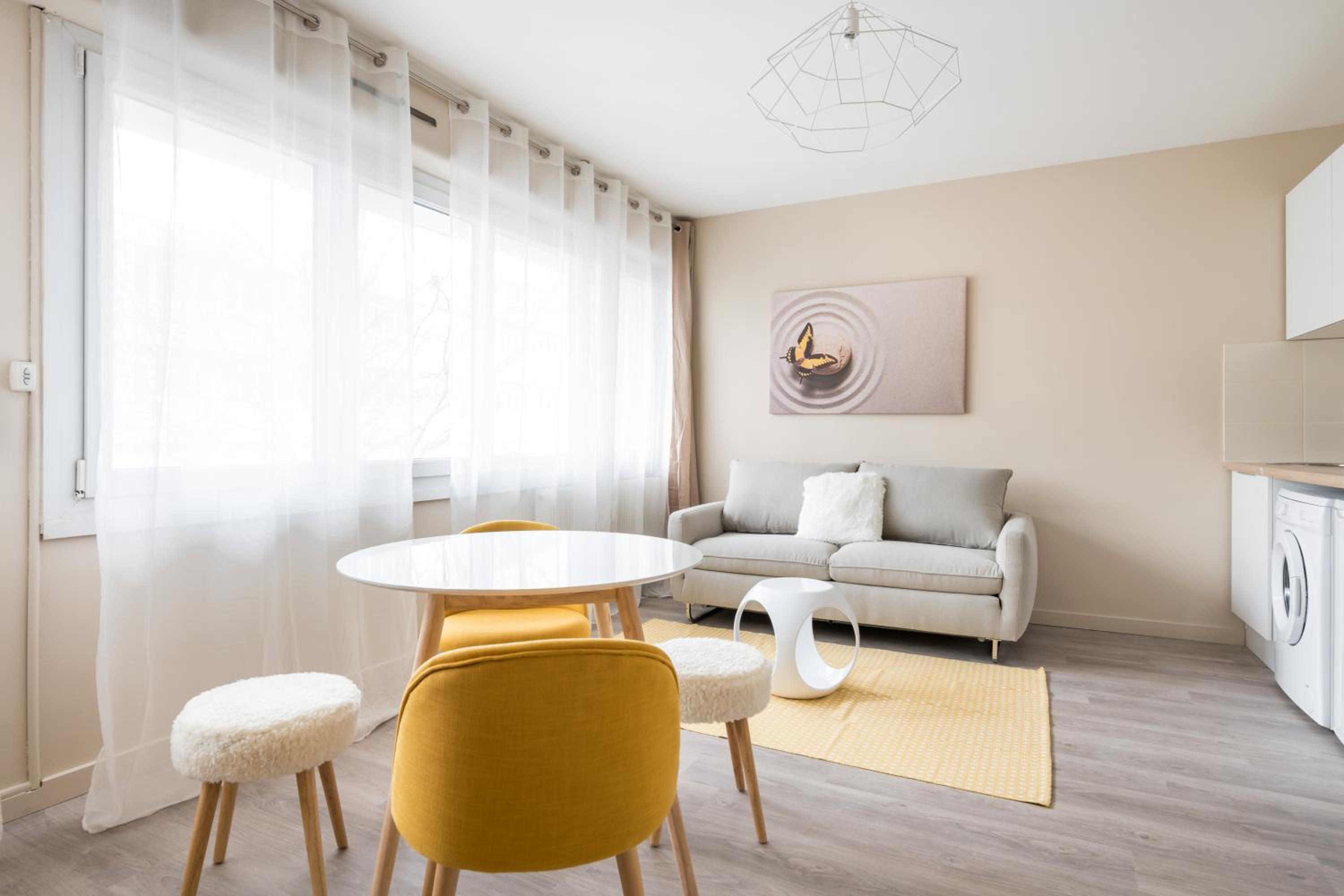 Appartement Lyon Gerland - Enjoy in Lyon