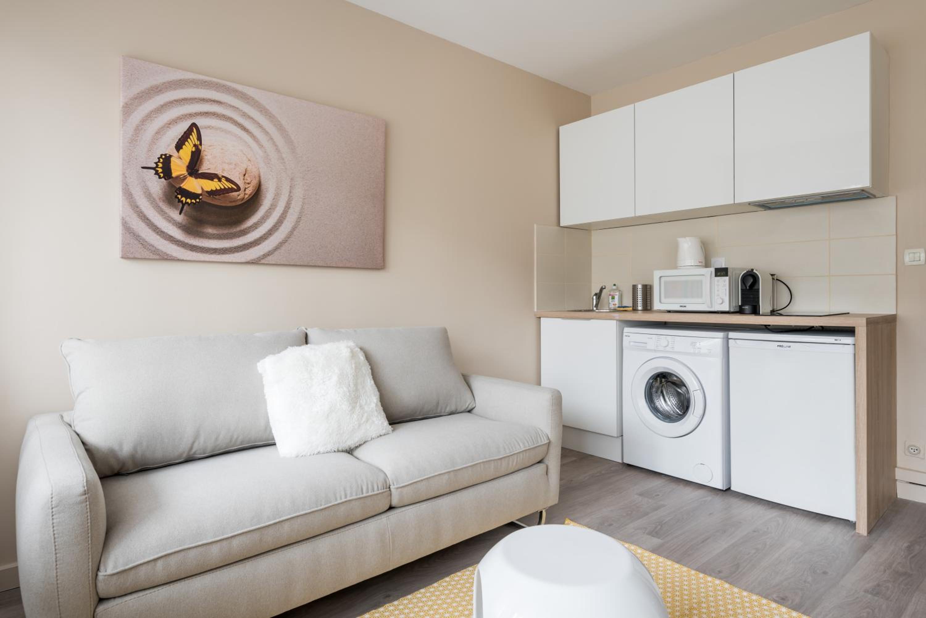 Appartement Lyon Gerland - Enjoy in Lyon