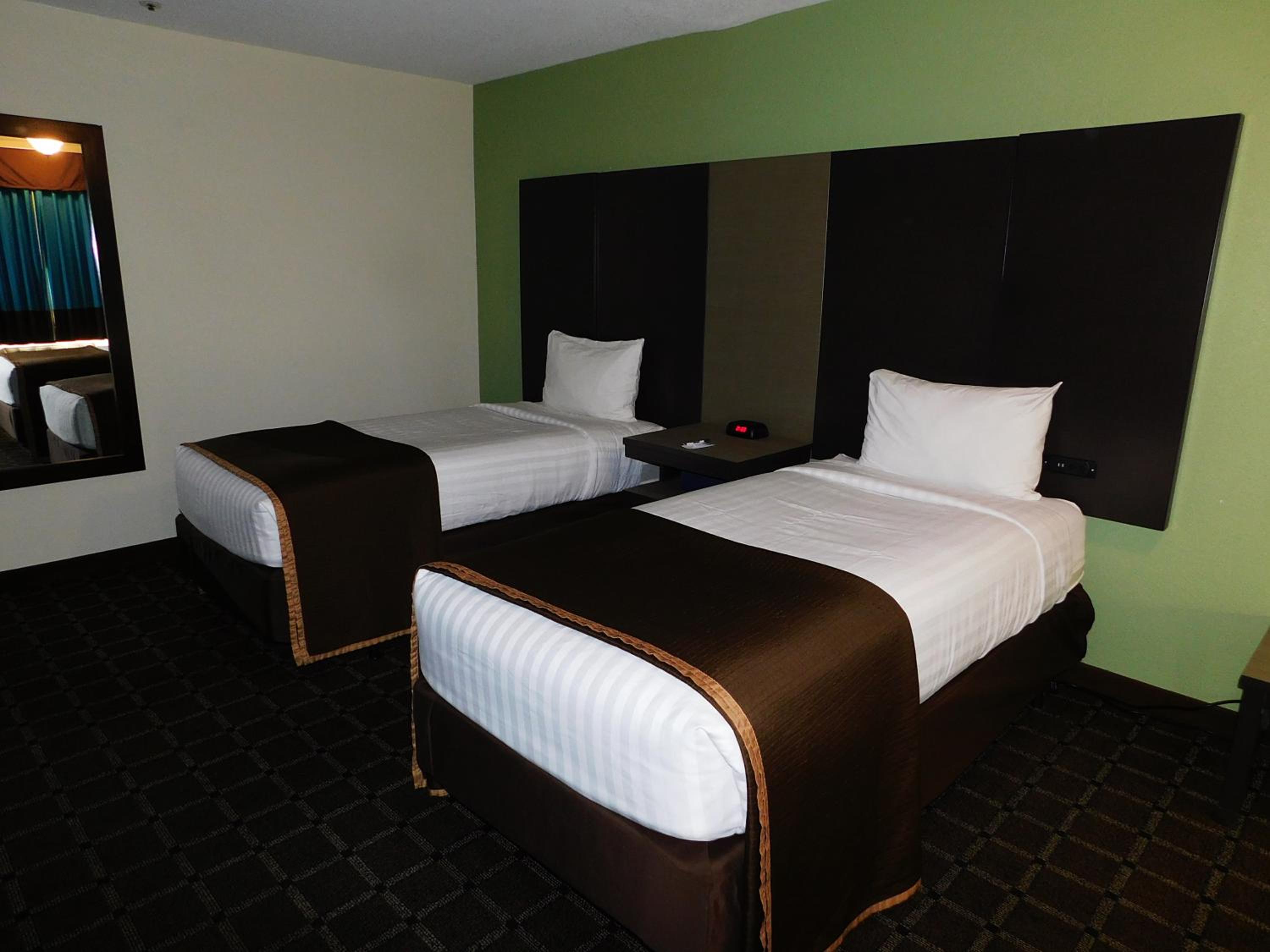 Travelodge by Wyndham Angels Camp CA view 2