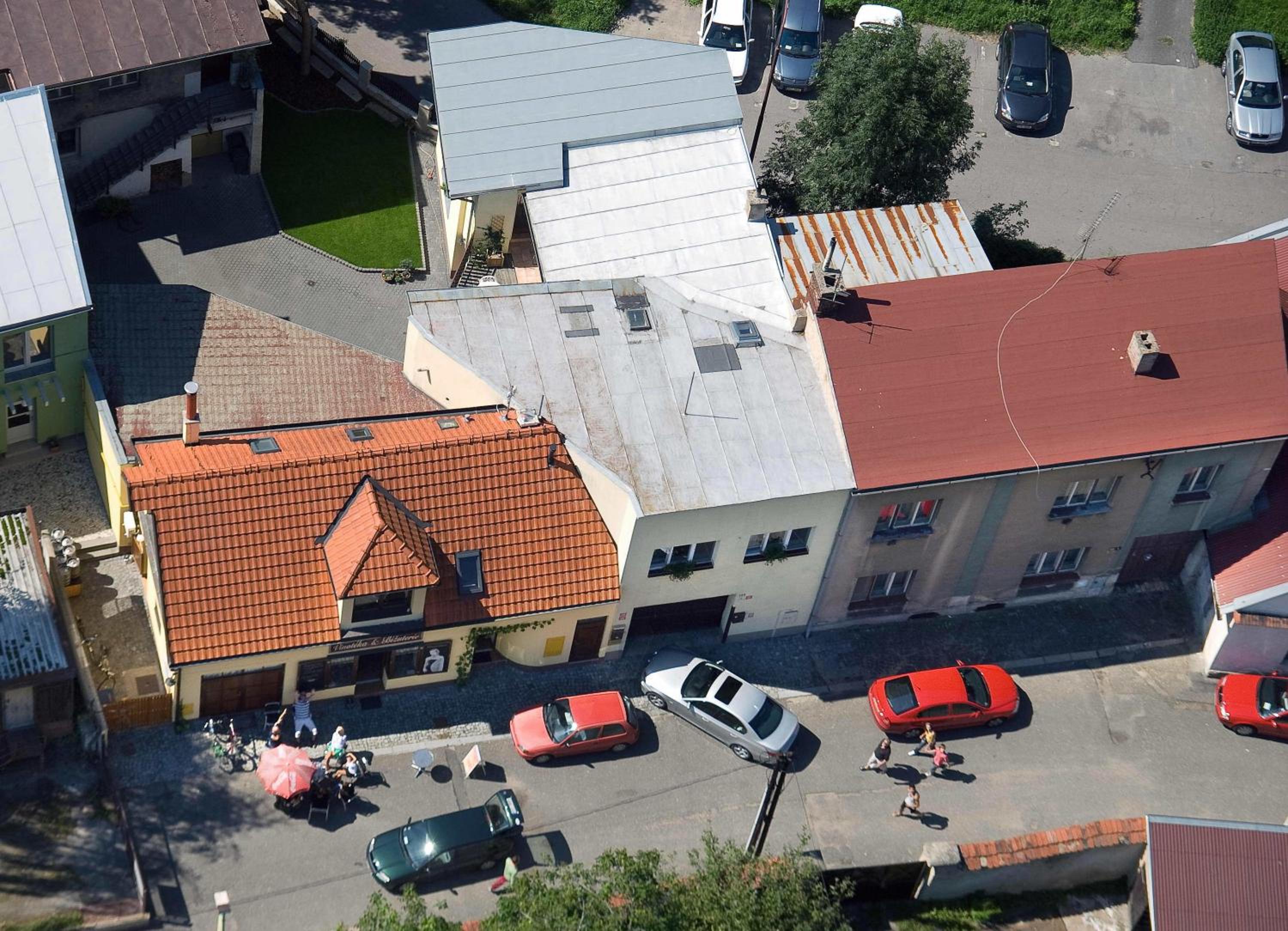 Penzion U Vinotéky