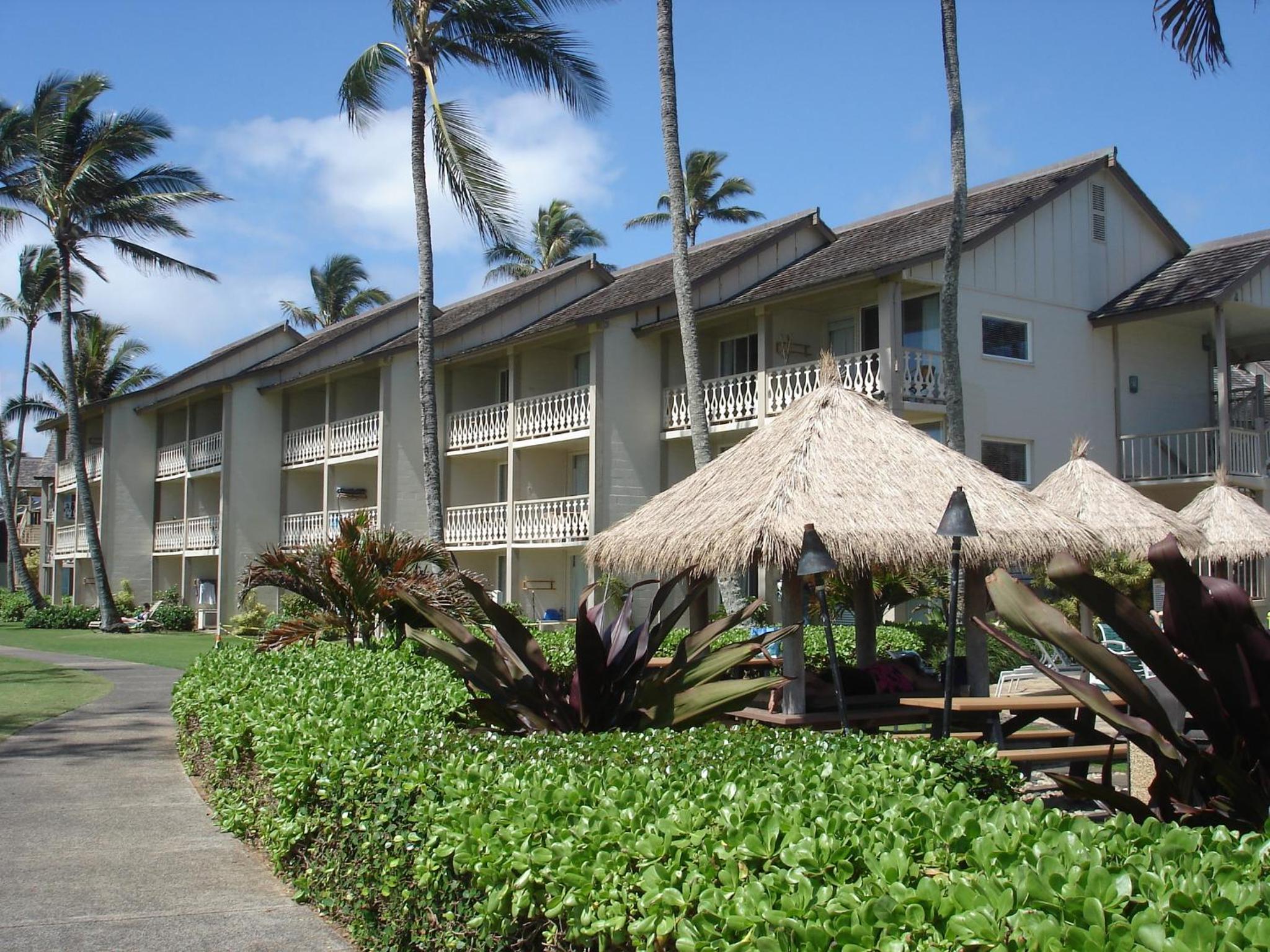 Islander on the Beach Unit 244 view 2