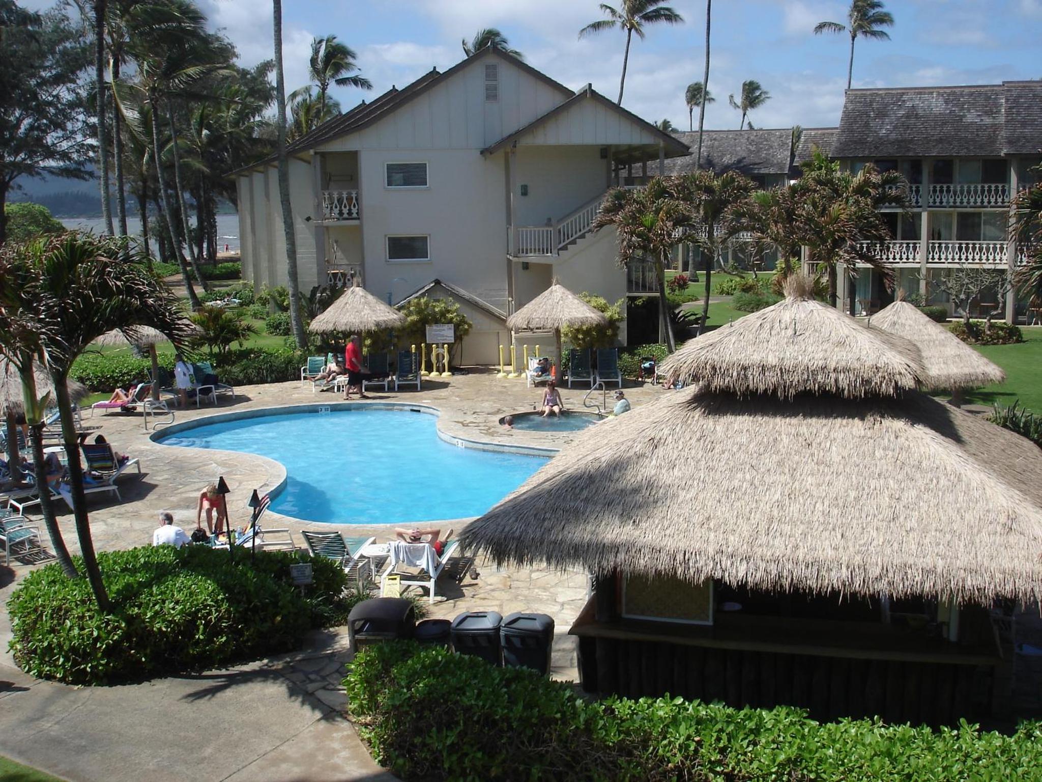 Islander on the Beach Unit 244 view 4