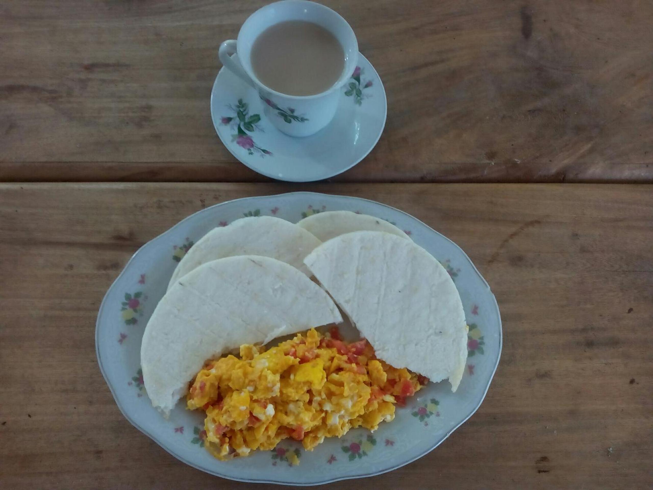 Eco-Cafe El Mirador