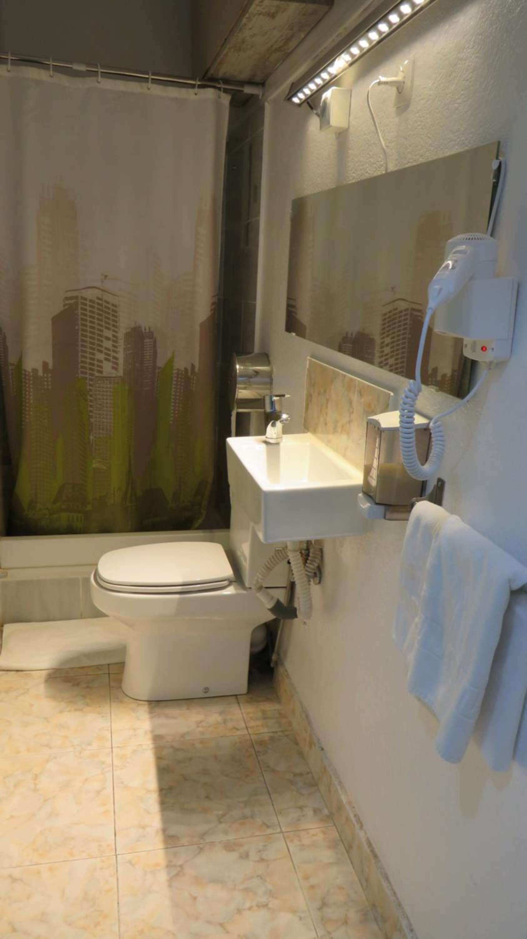 bathroom