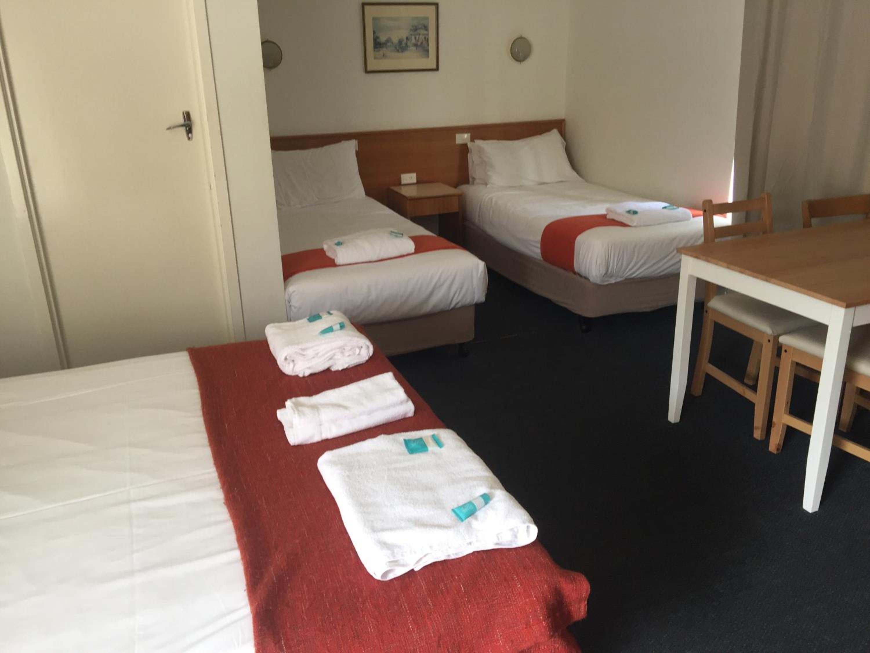 Huskisson Bayside Resort