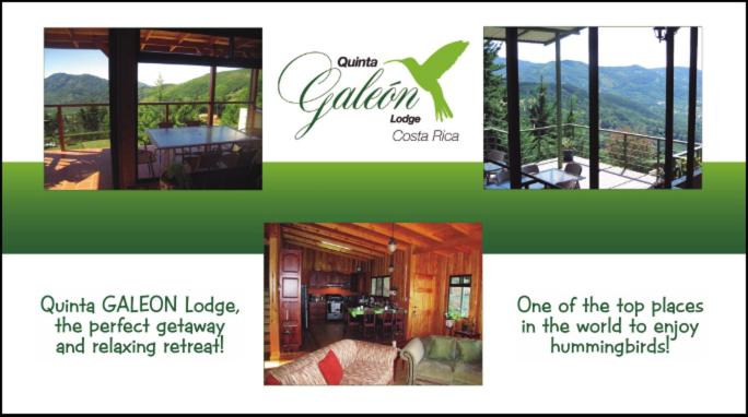 Quinta Galeon Lodge view 5