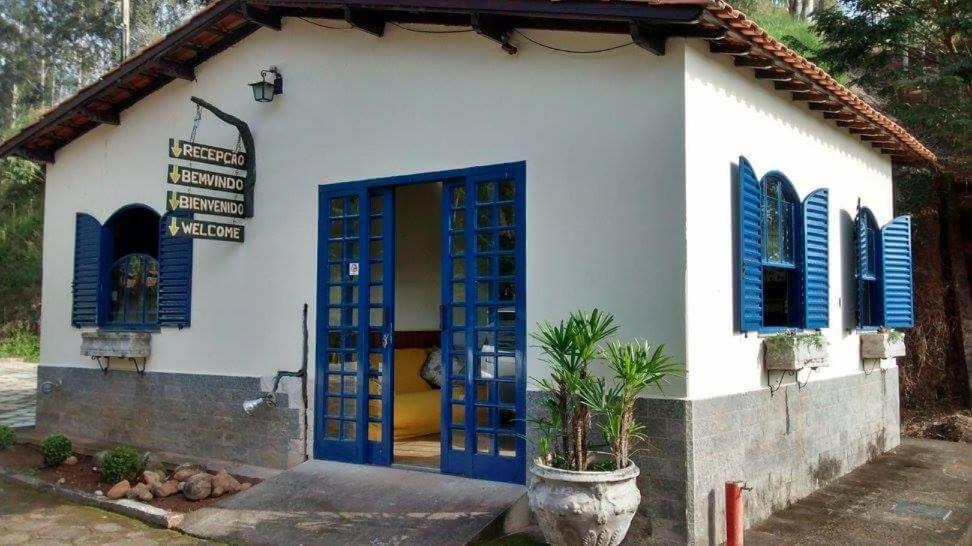 Recanto Caminho das Águas