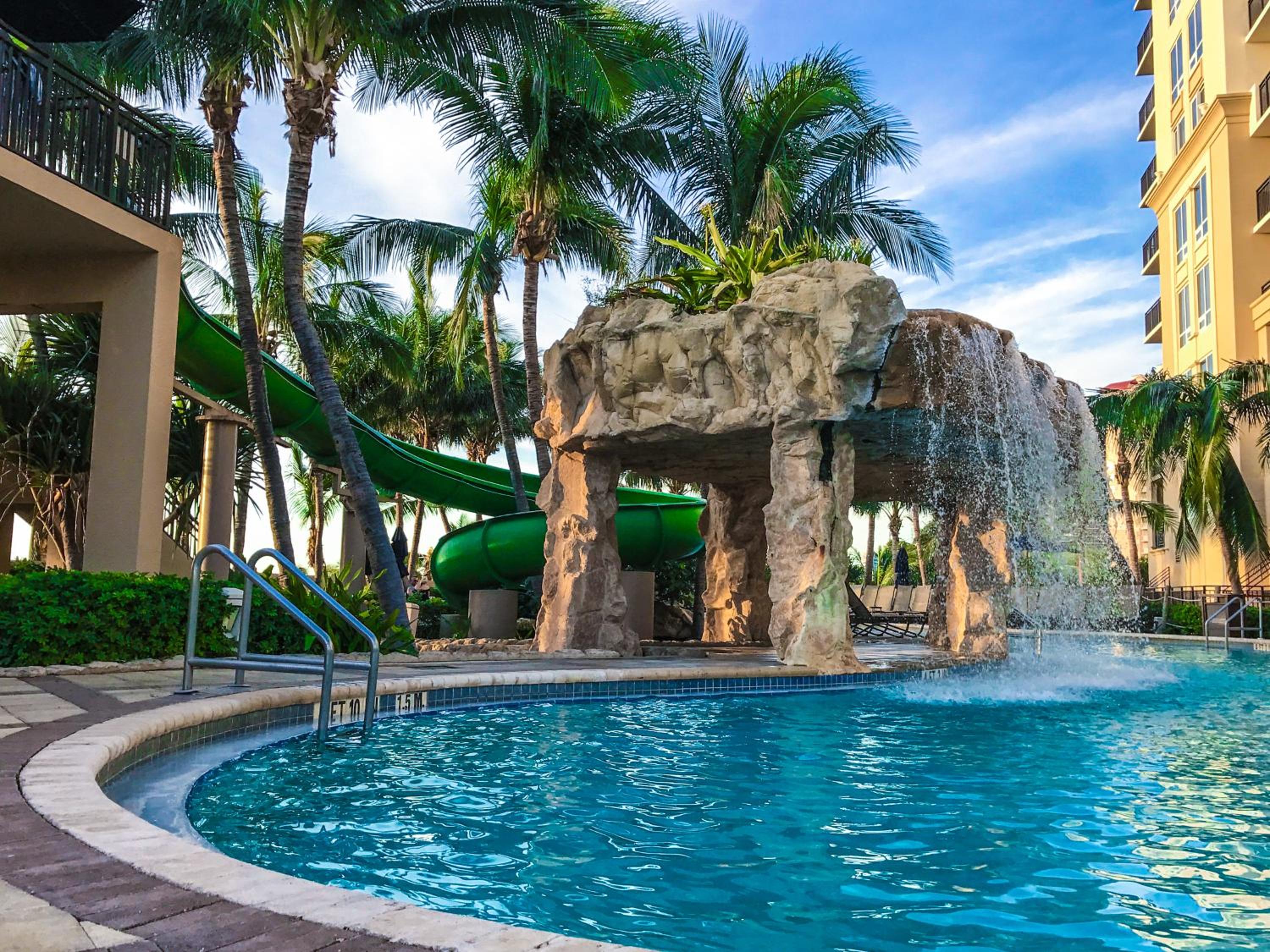 Palm Beach Singer Island Resort & Spa Luxury Suites