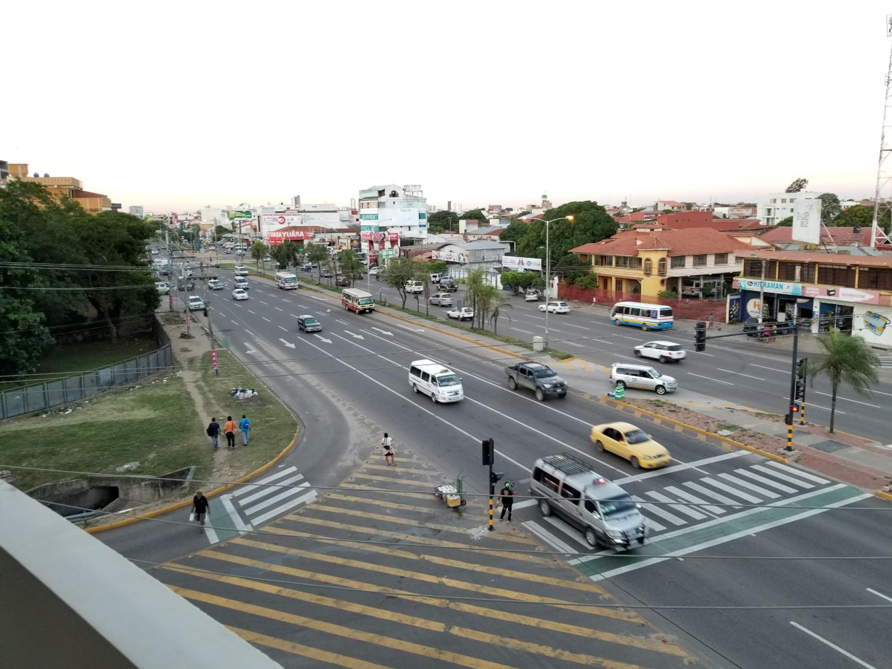 Edificio Las Palmas 3100