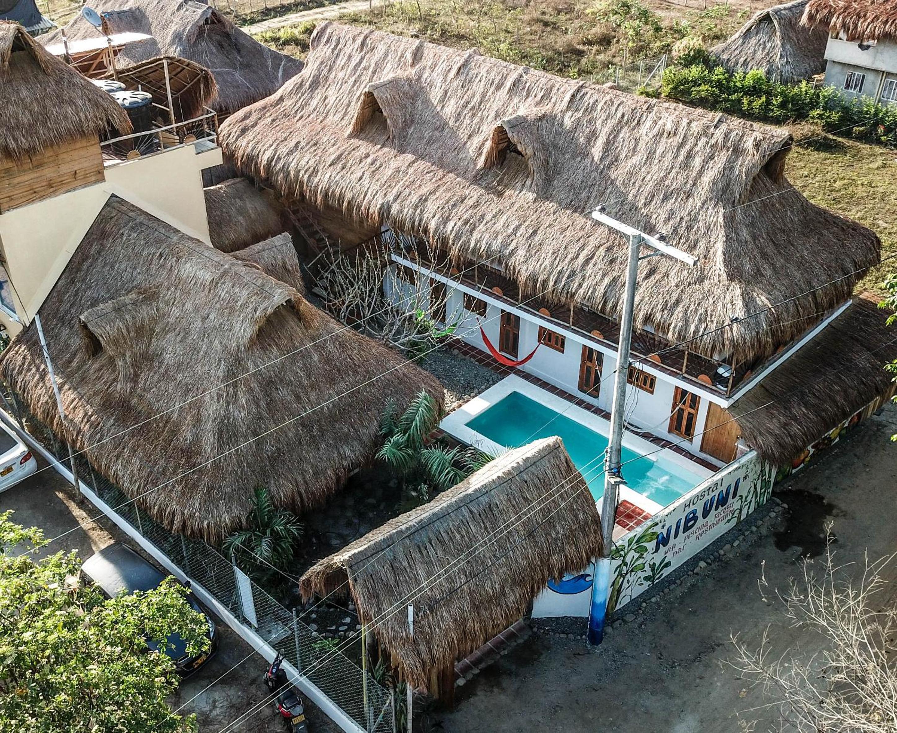 Hostal Nibuni Palomino