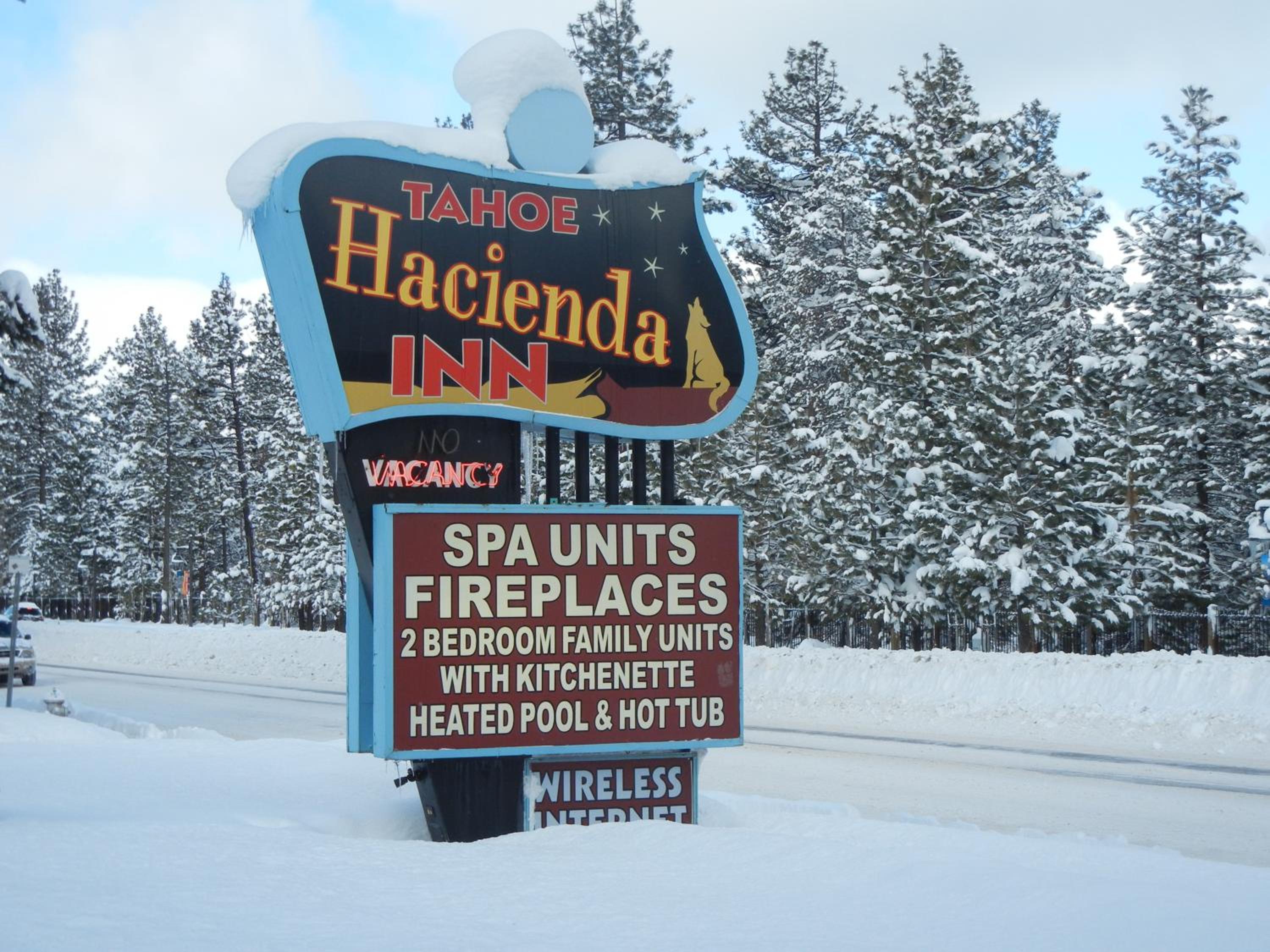 Lake Tahoe Vacations - Tahoe Hacienda Inn - Property Image 59