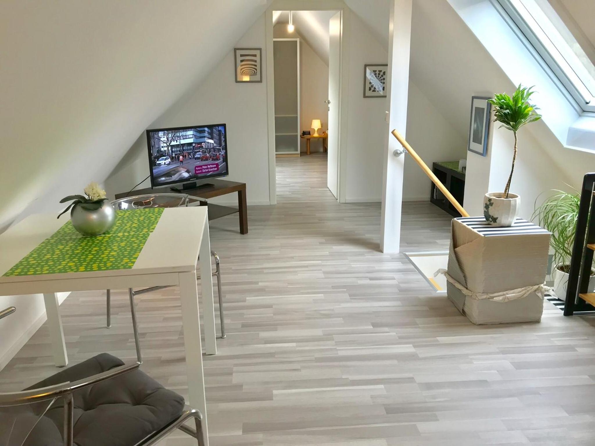 Gästehaus Kaiser en Ostfildern — hotel room