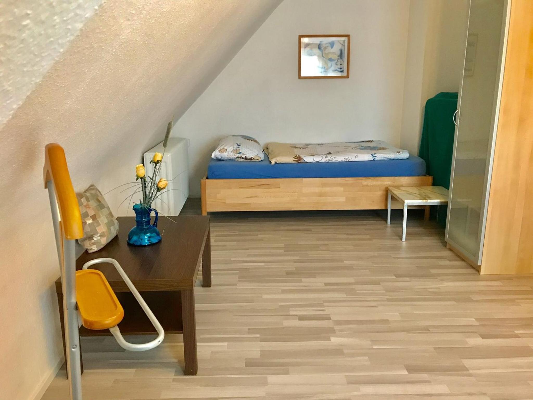 Gästehaus Kaiser en Ostfildern — hotel room