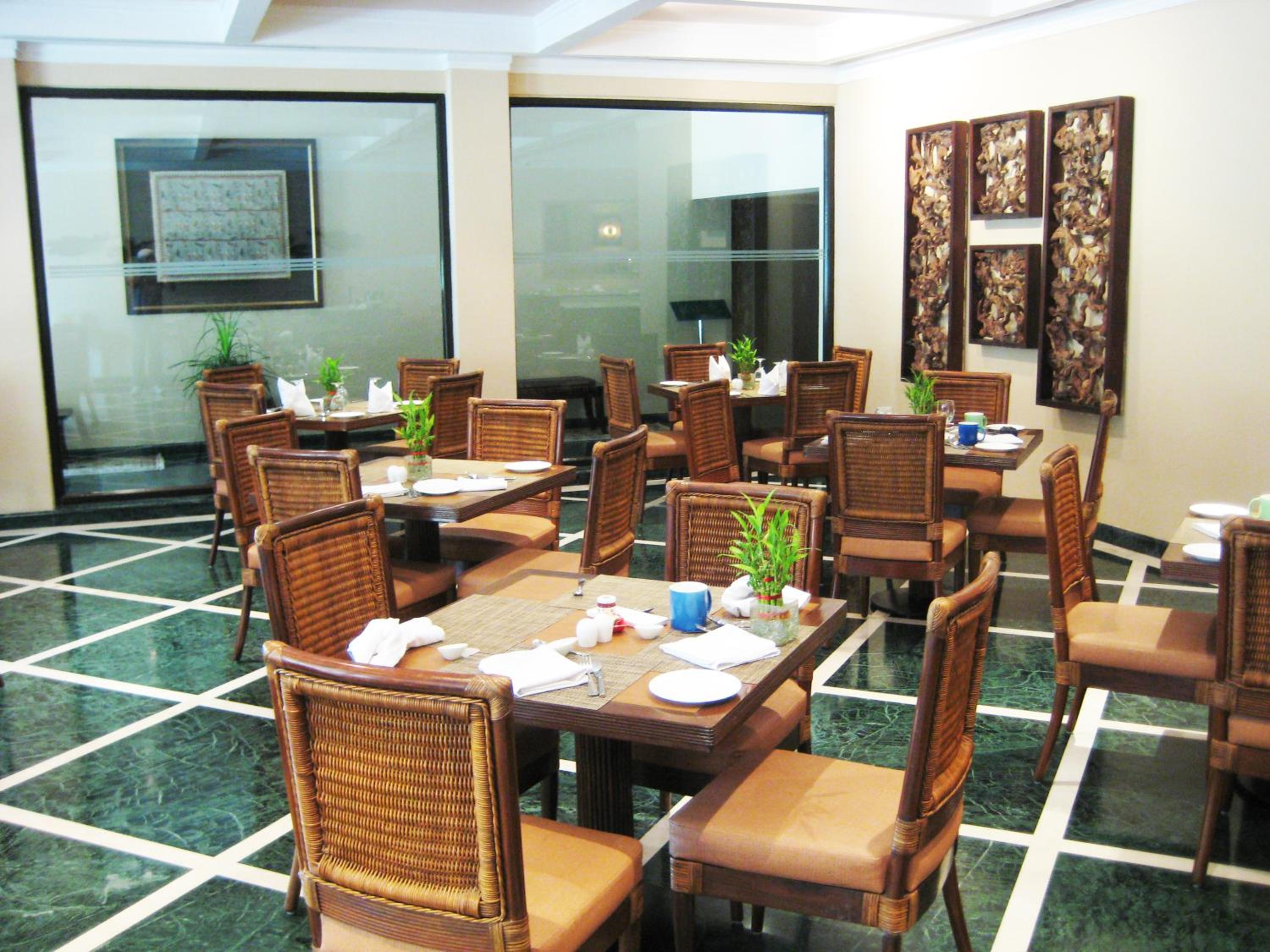 restaurant