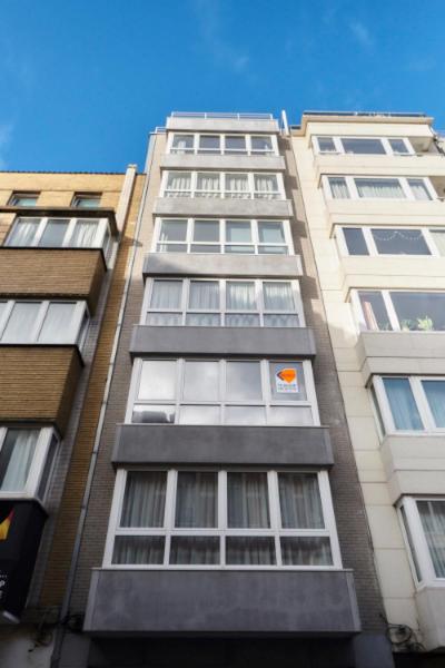 Penthouse bij Leopoldpark