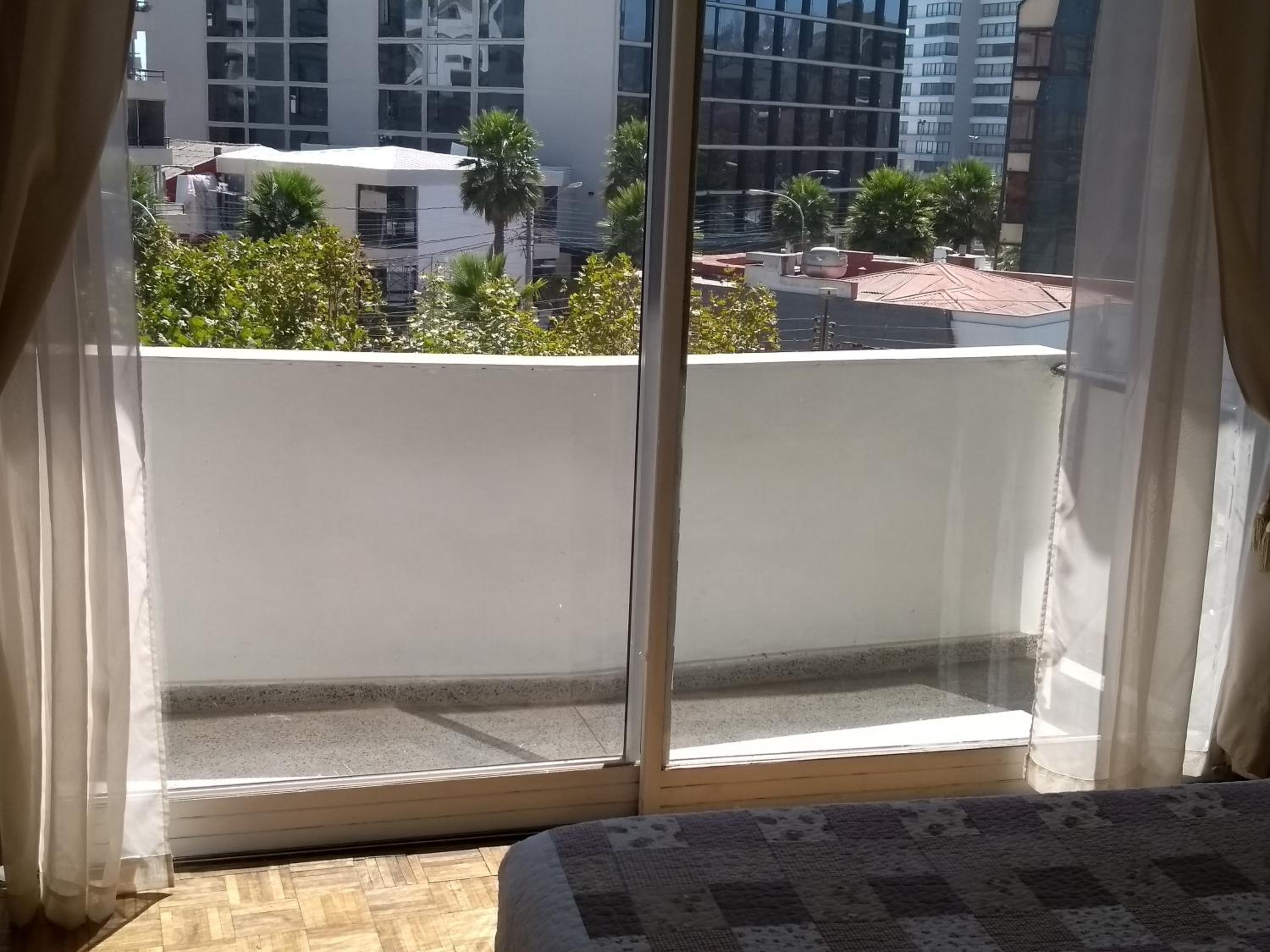 Apartamento cerca del mar en Viña del mar