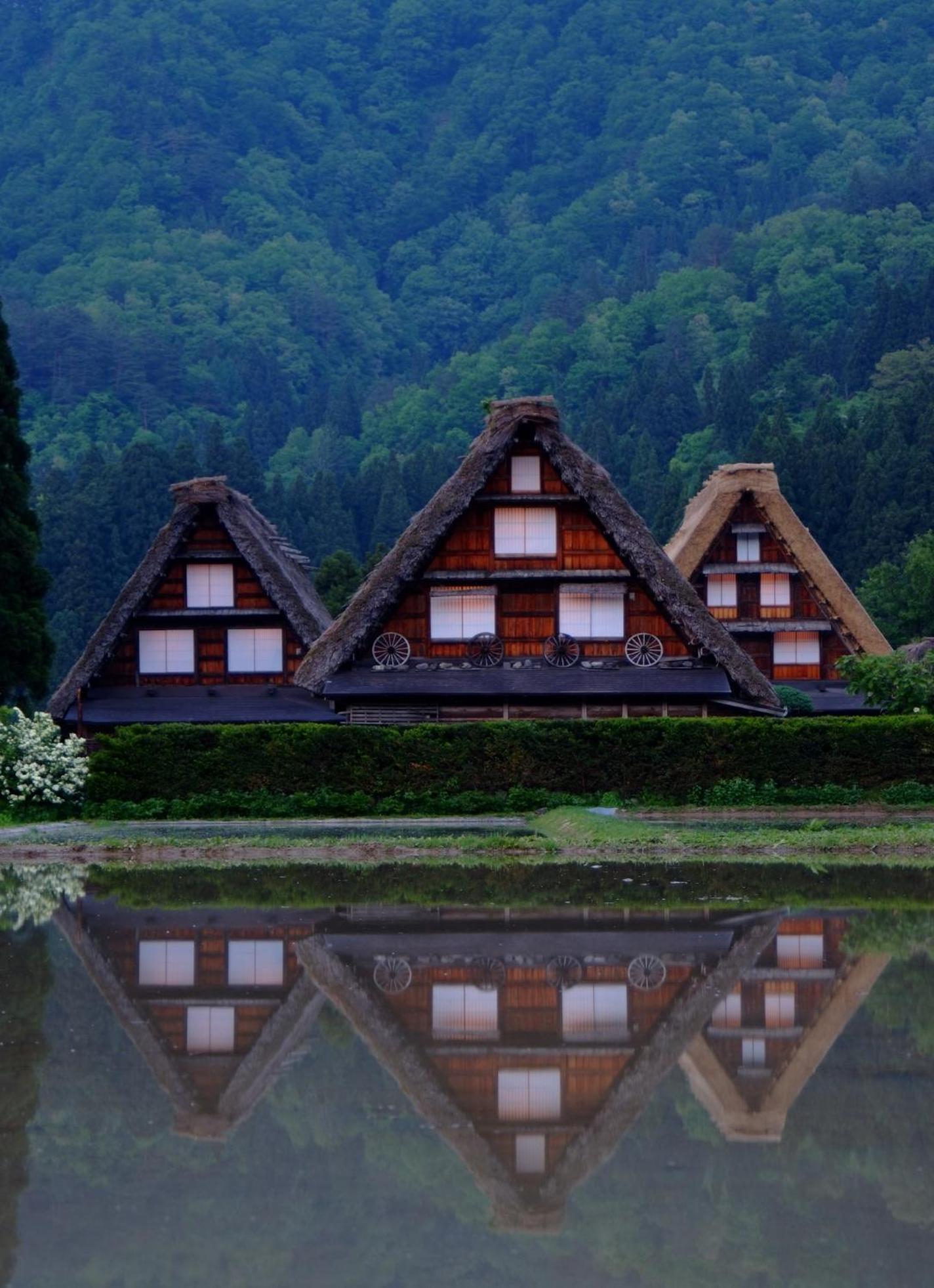 Shirakawago Guest House Kei