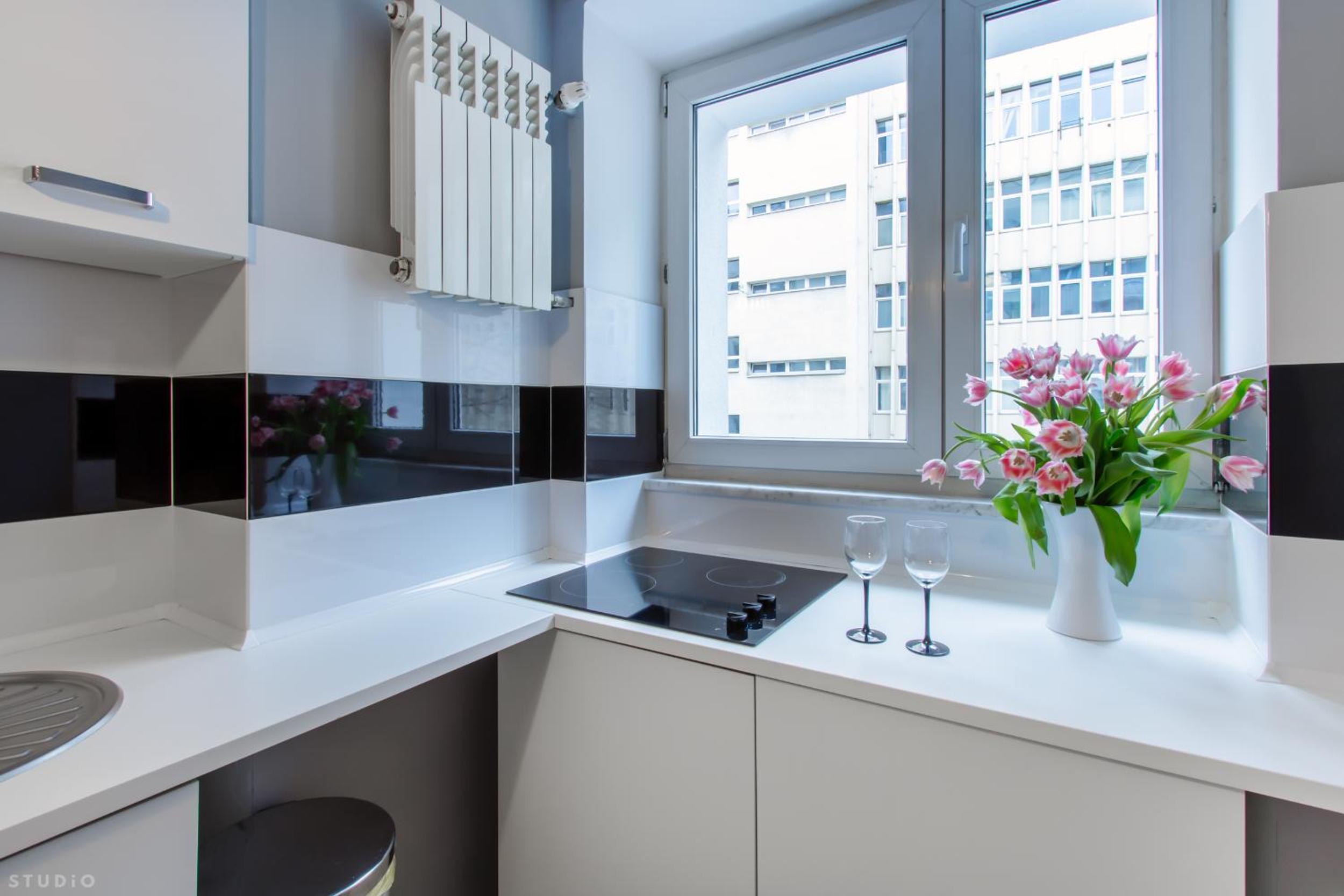 ClickTheFlat Żurawia Street Apart Rooms
