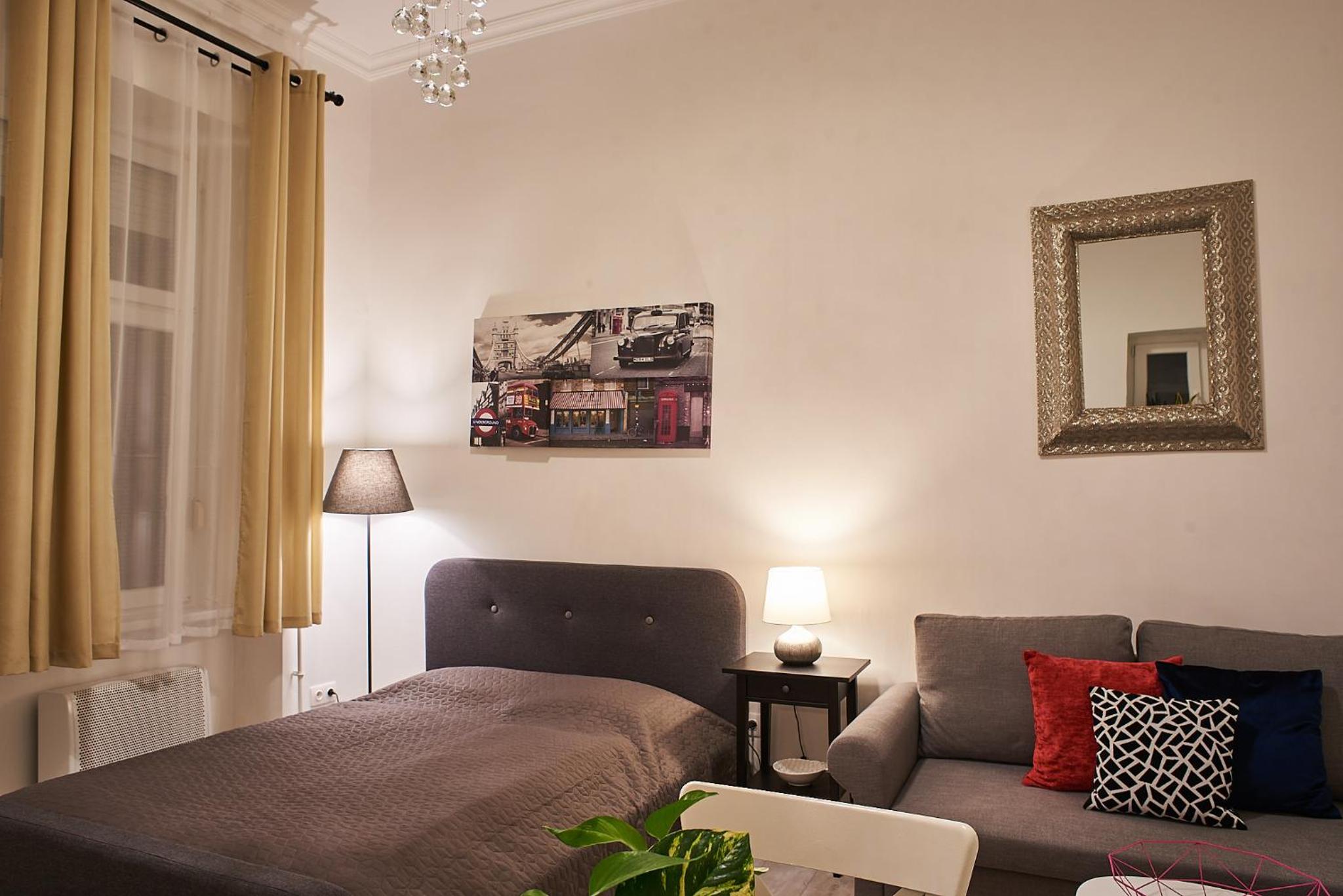 CLAUDIA Apartments Budapest