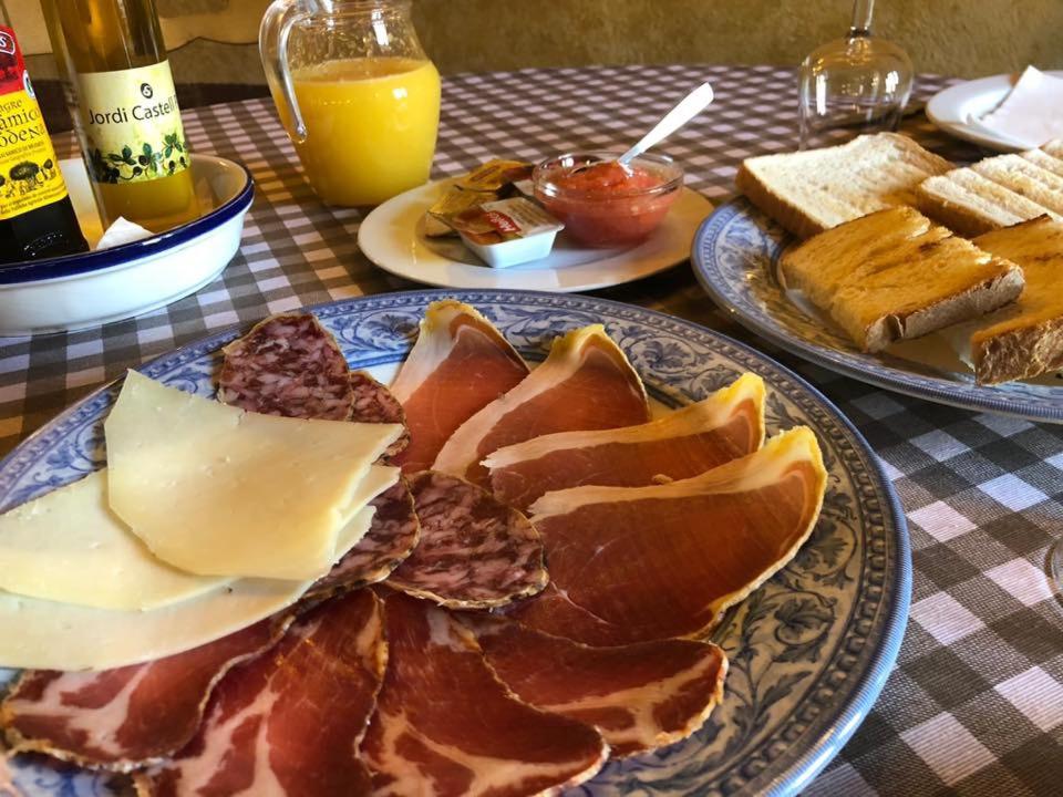 Hostatgeria Sant Jaume