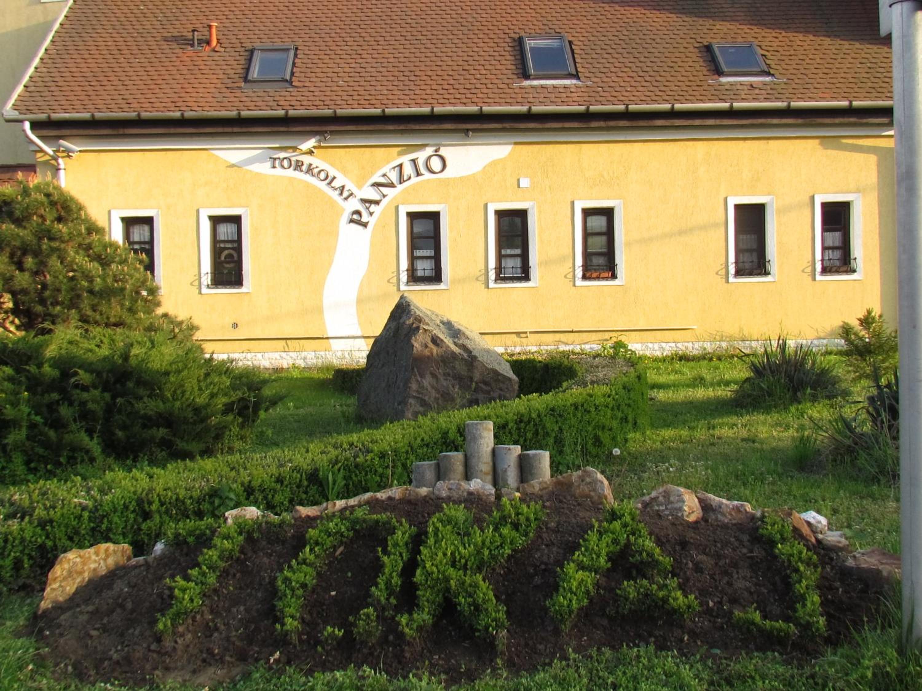 Torkolat Panzió
