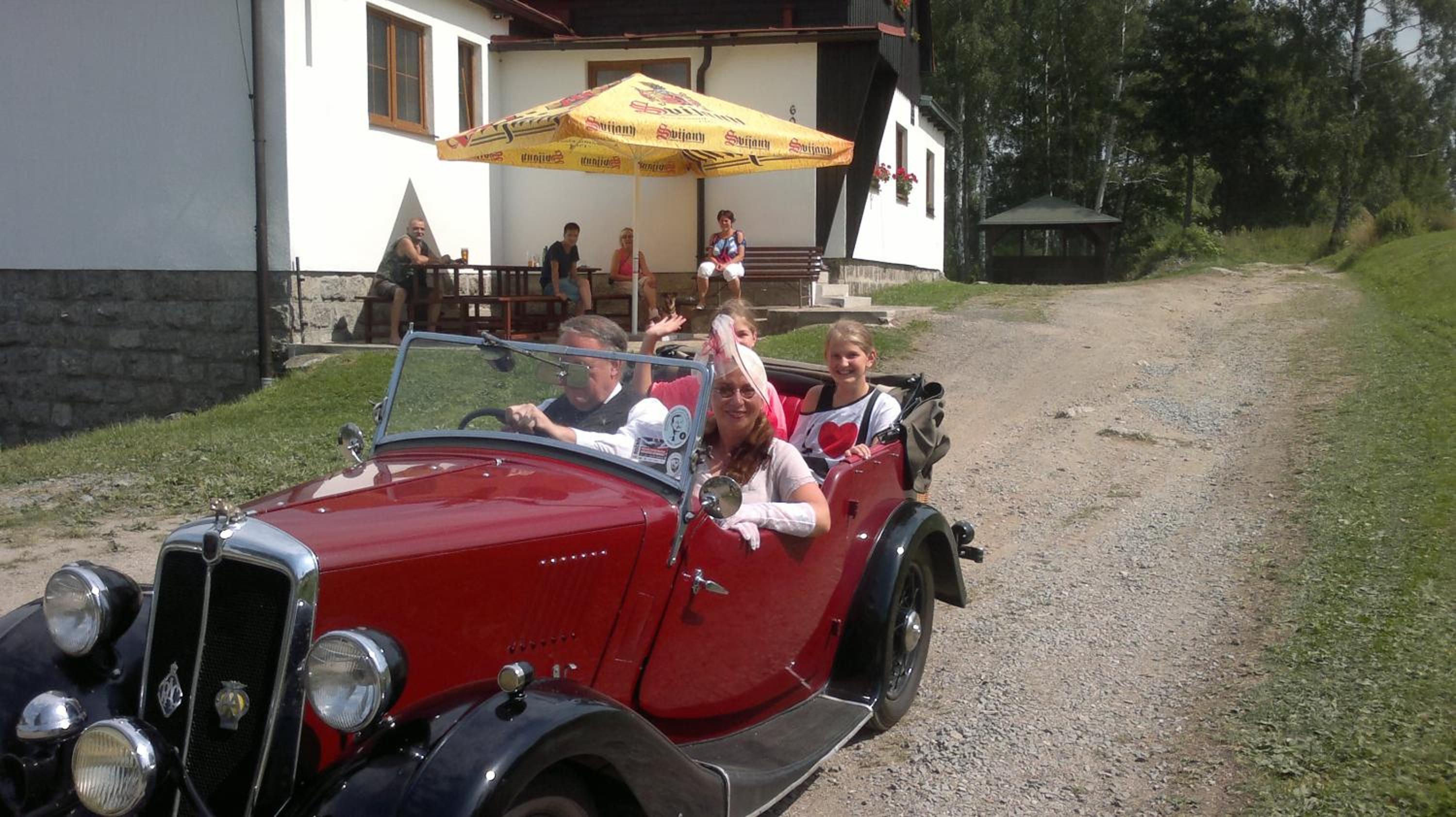 Penzion Jizerka