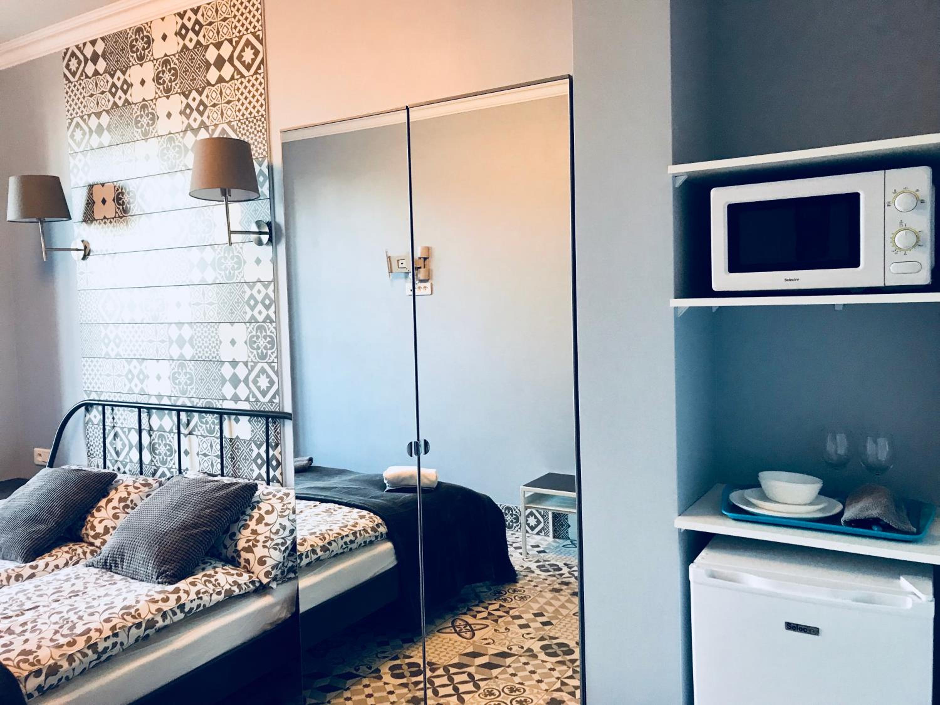 Apartments Monaco