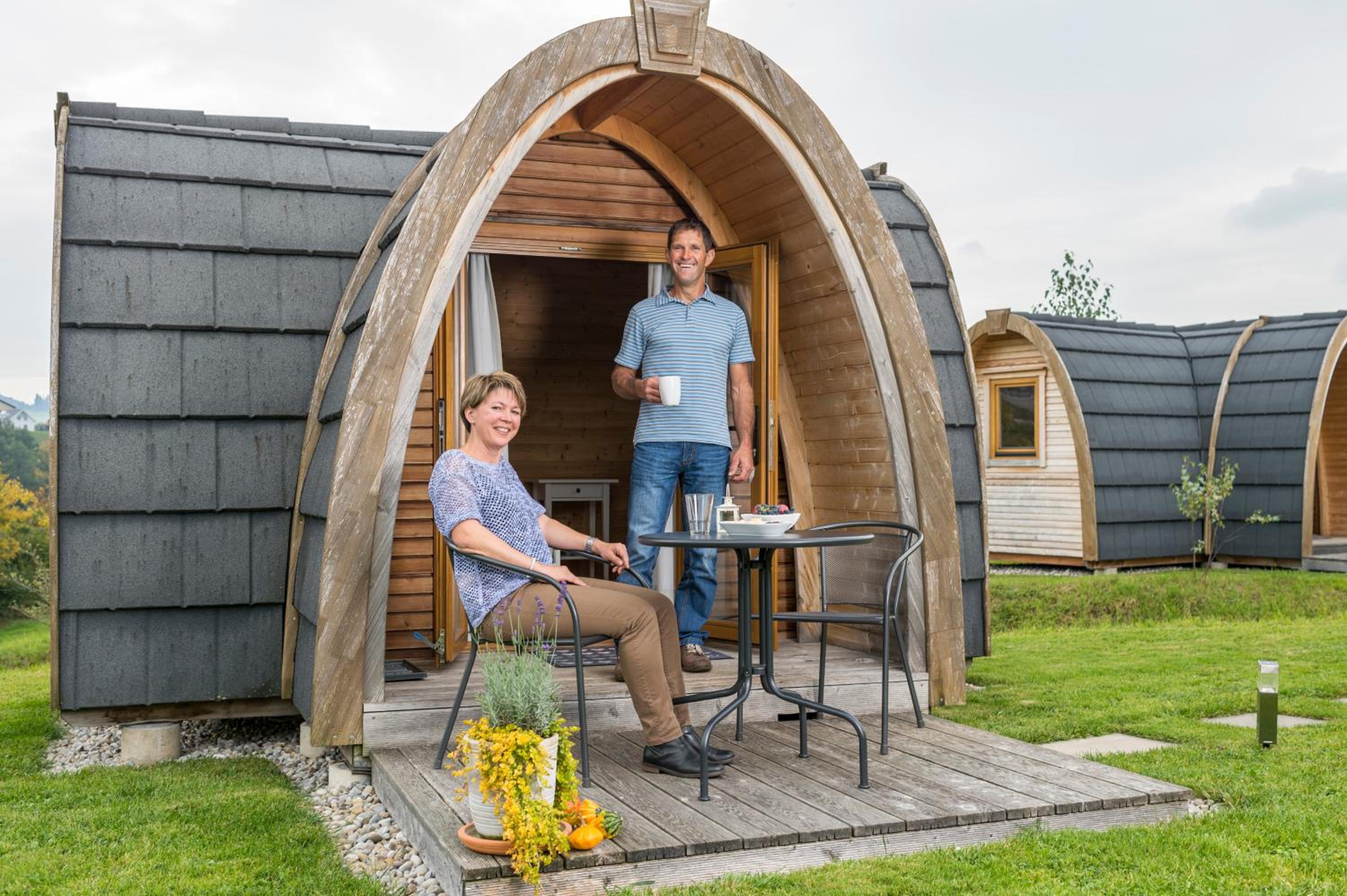 B&B Hofgenuss