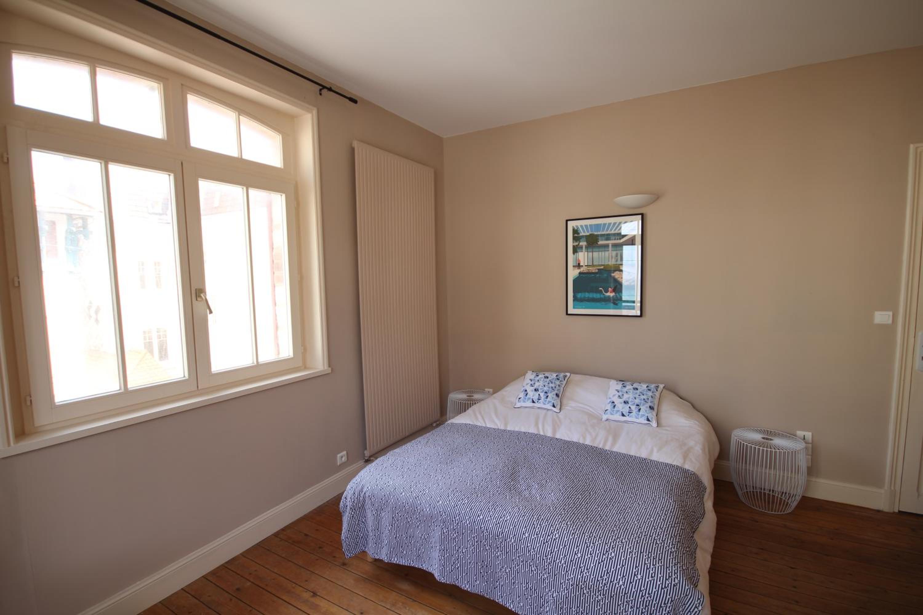 Villa Touquettoise et Cape Cod