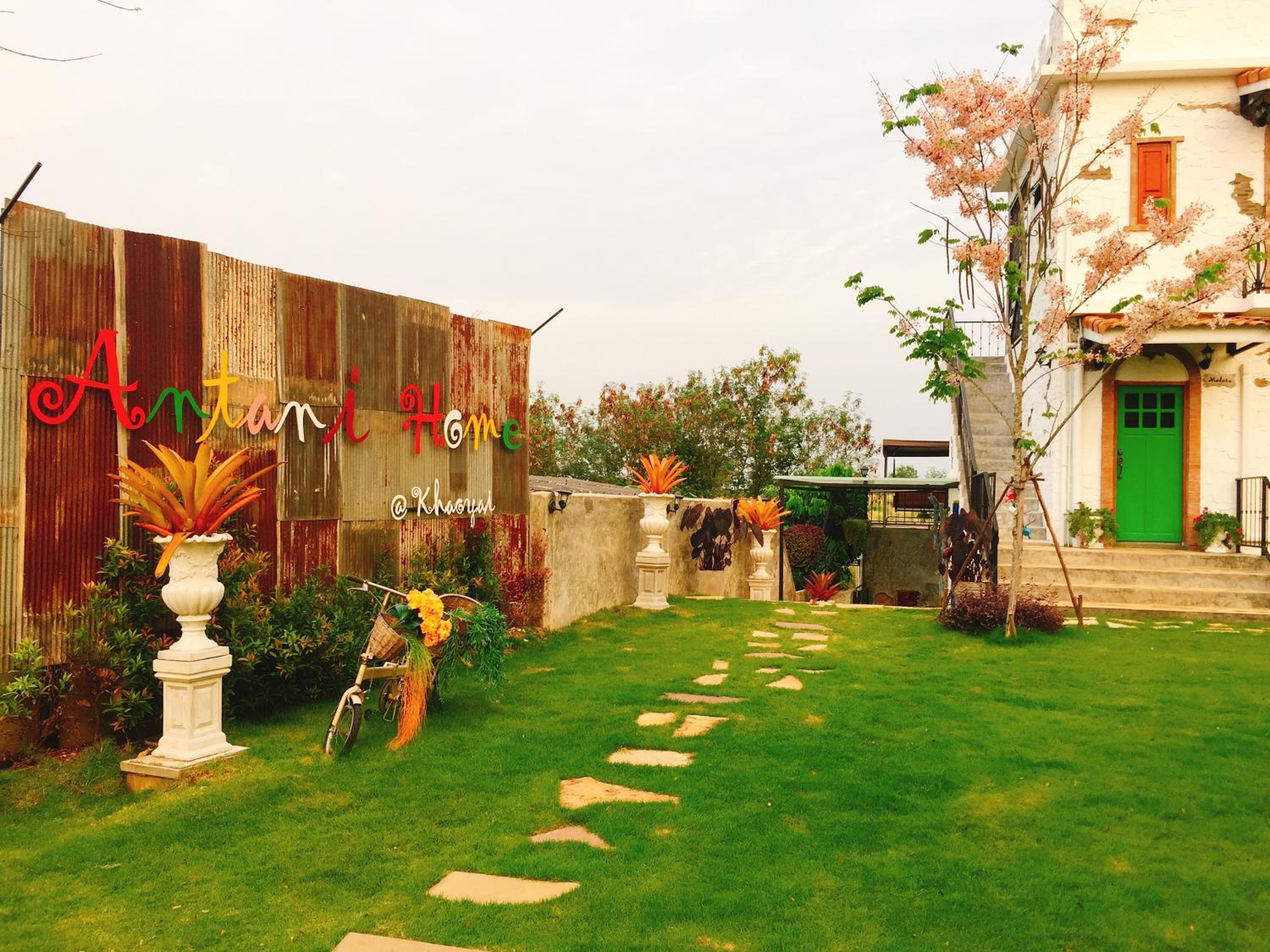 Antani Home @Khaoyai
