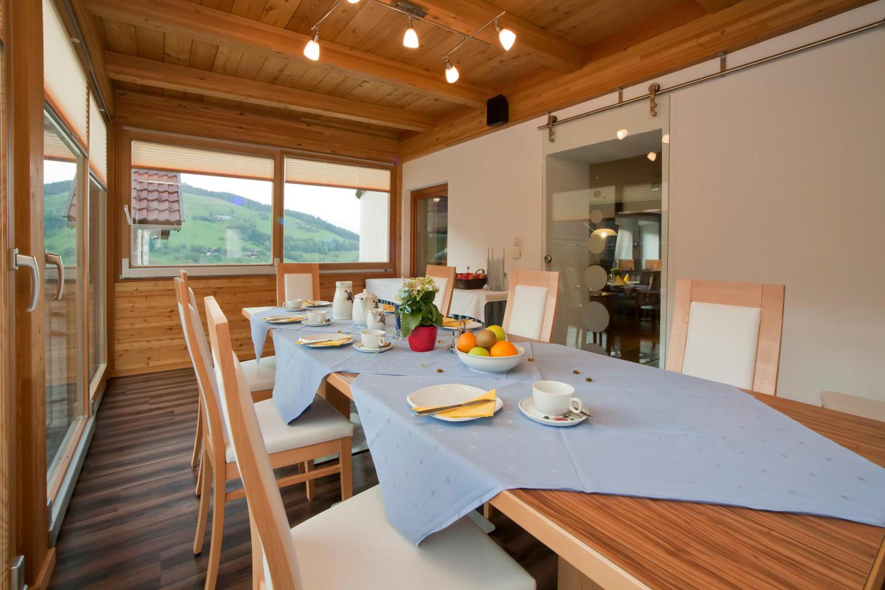 Sportbauernhof - Gasthaus Hochalmblick