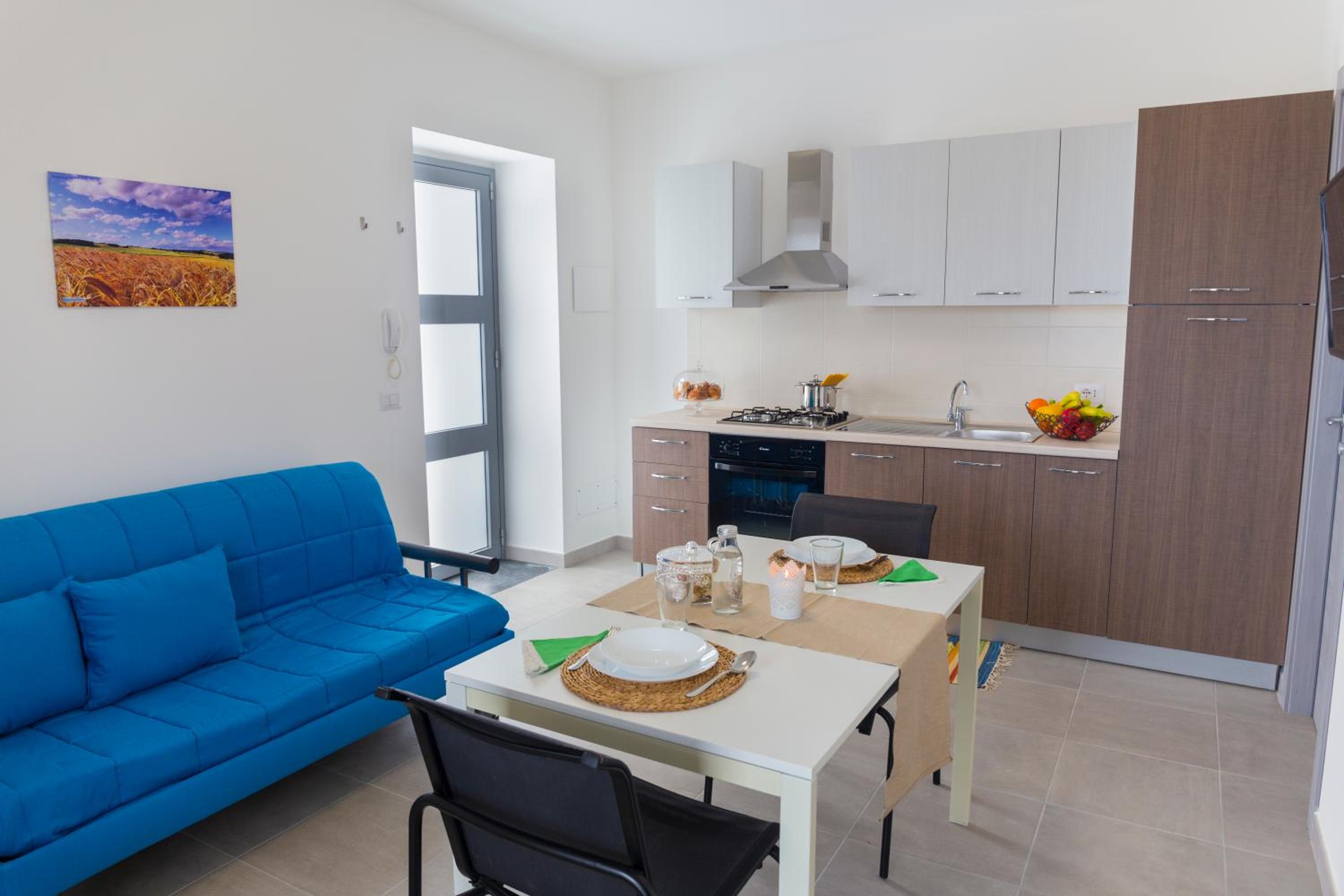 MareinSicilia: Talia Residence