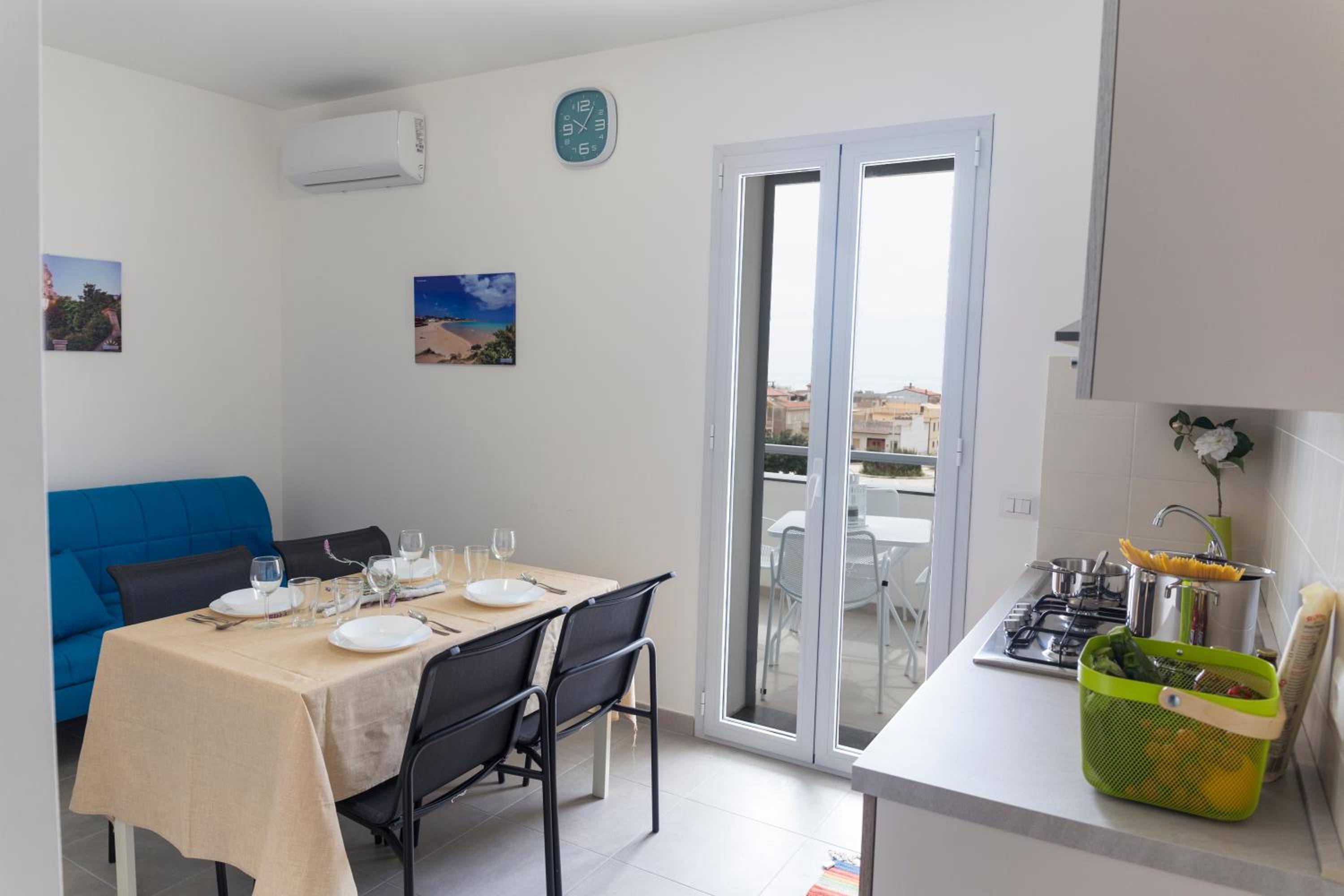 MareinSicilia: Talia Residence