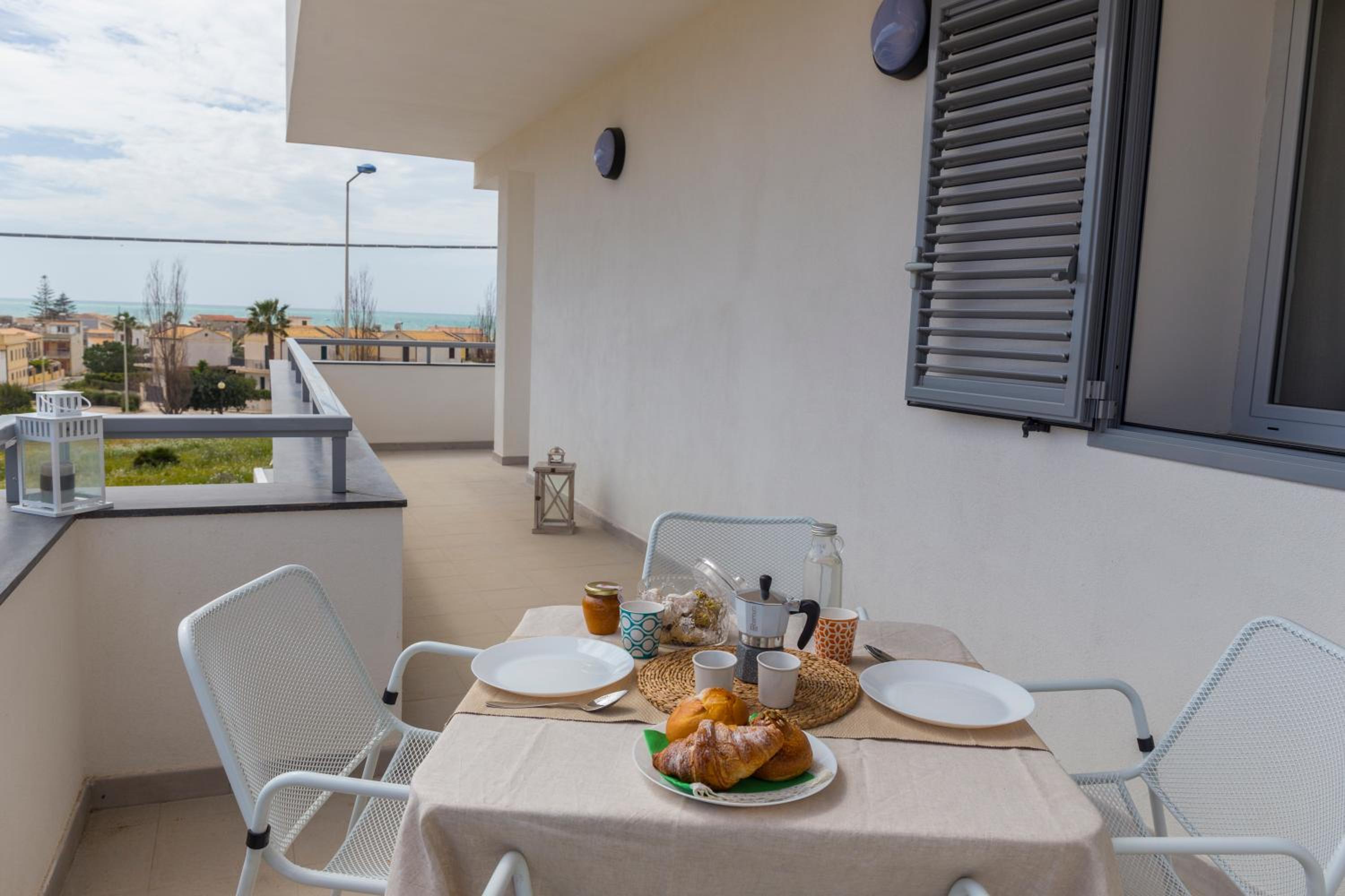 MareinSicilia: Talia Residence