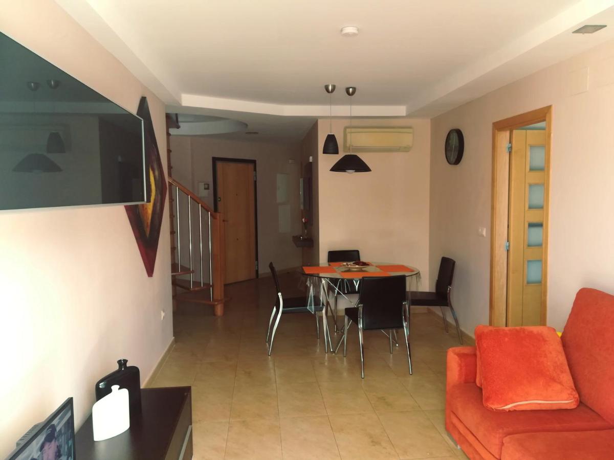 Atico Duplex con parking propio photo 3