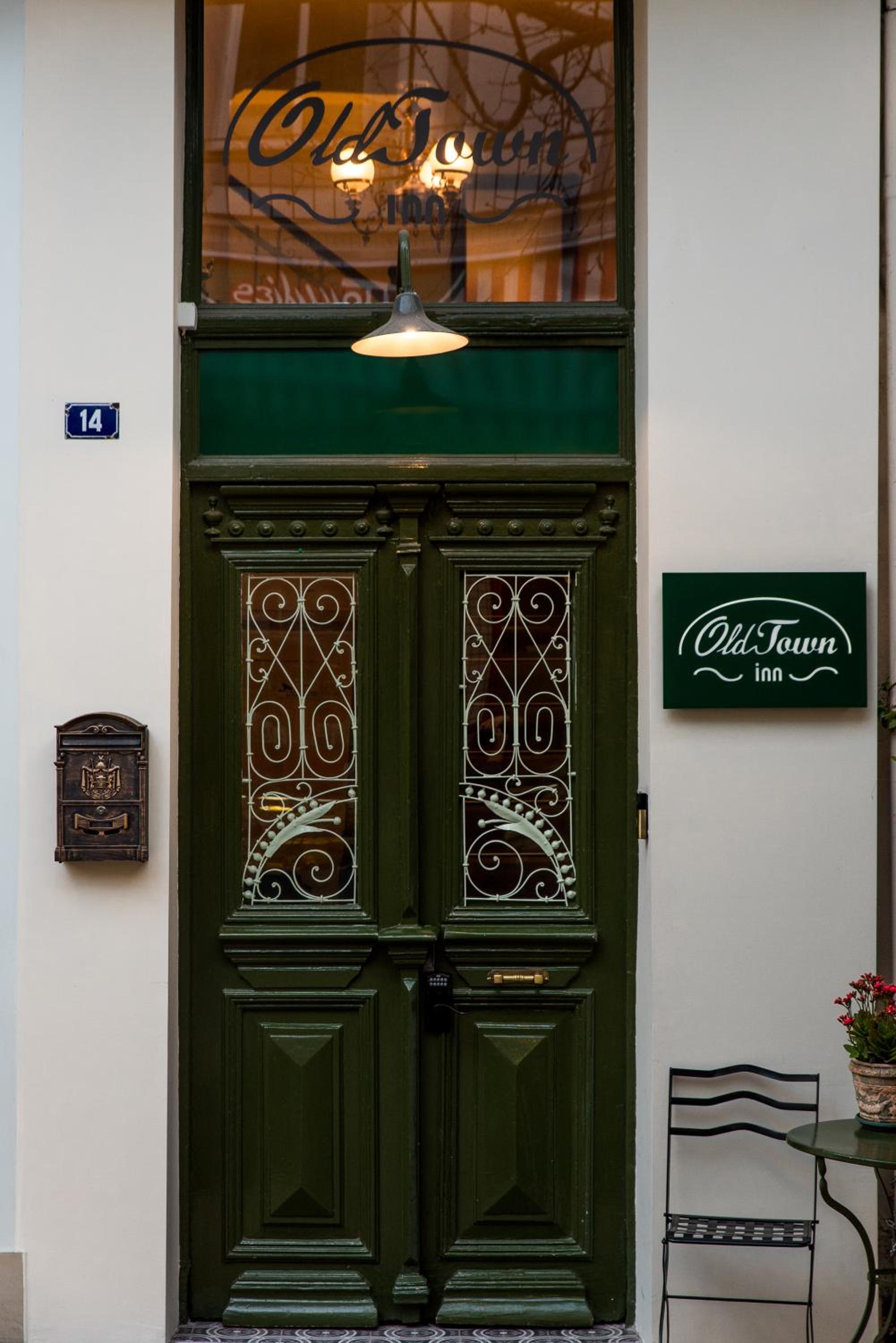 Old Town Inn
