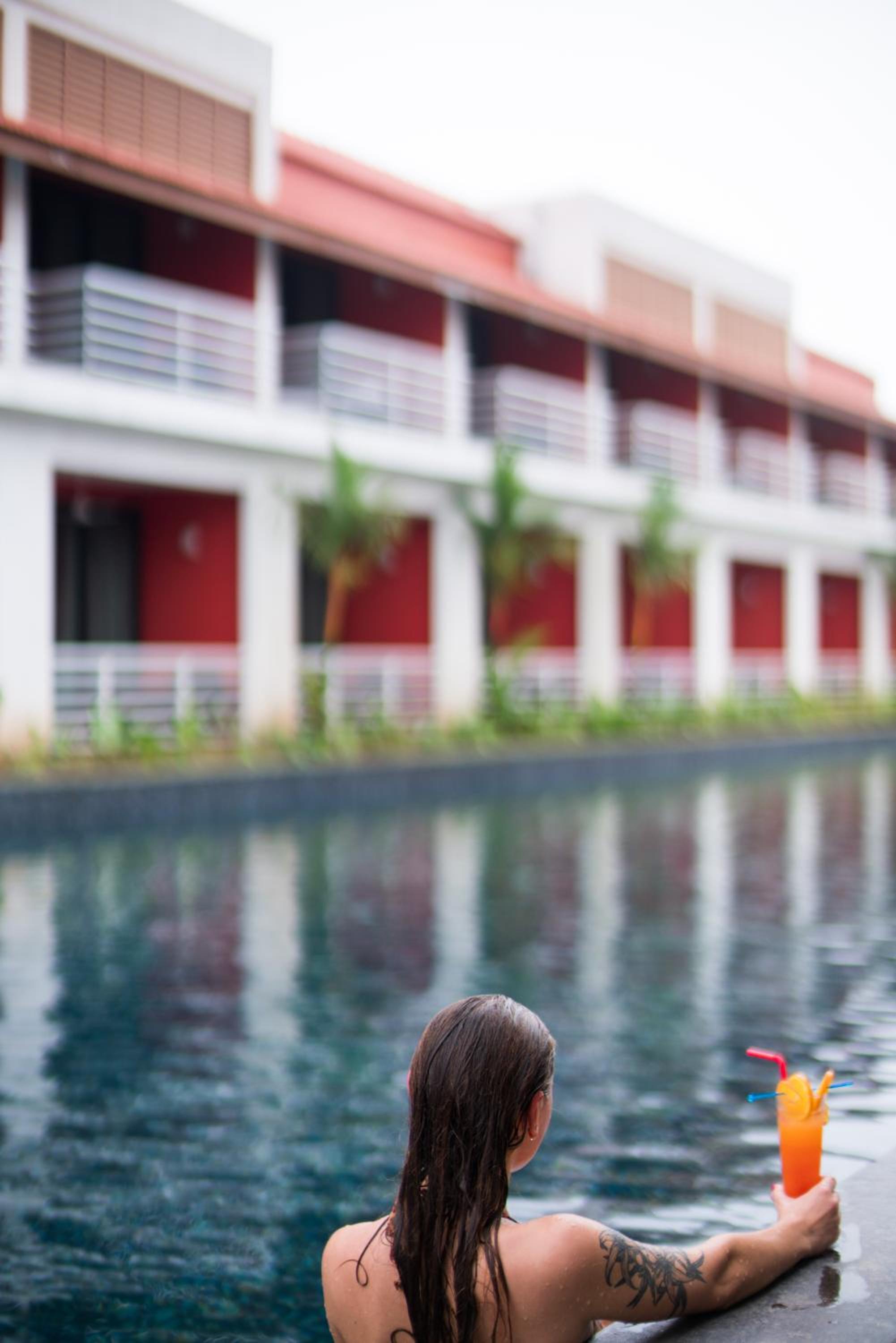 Planet Hollywood Beach Resort Goa