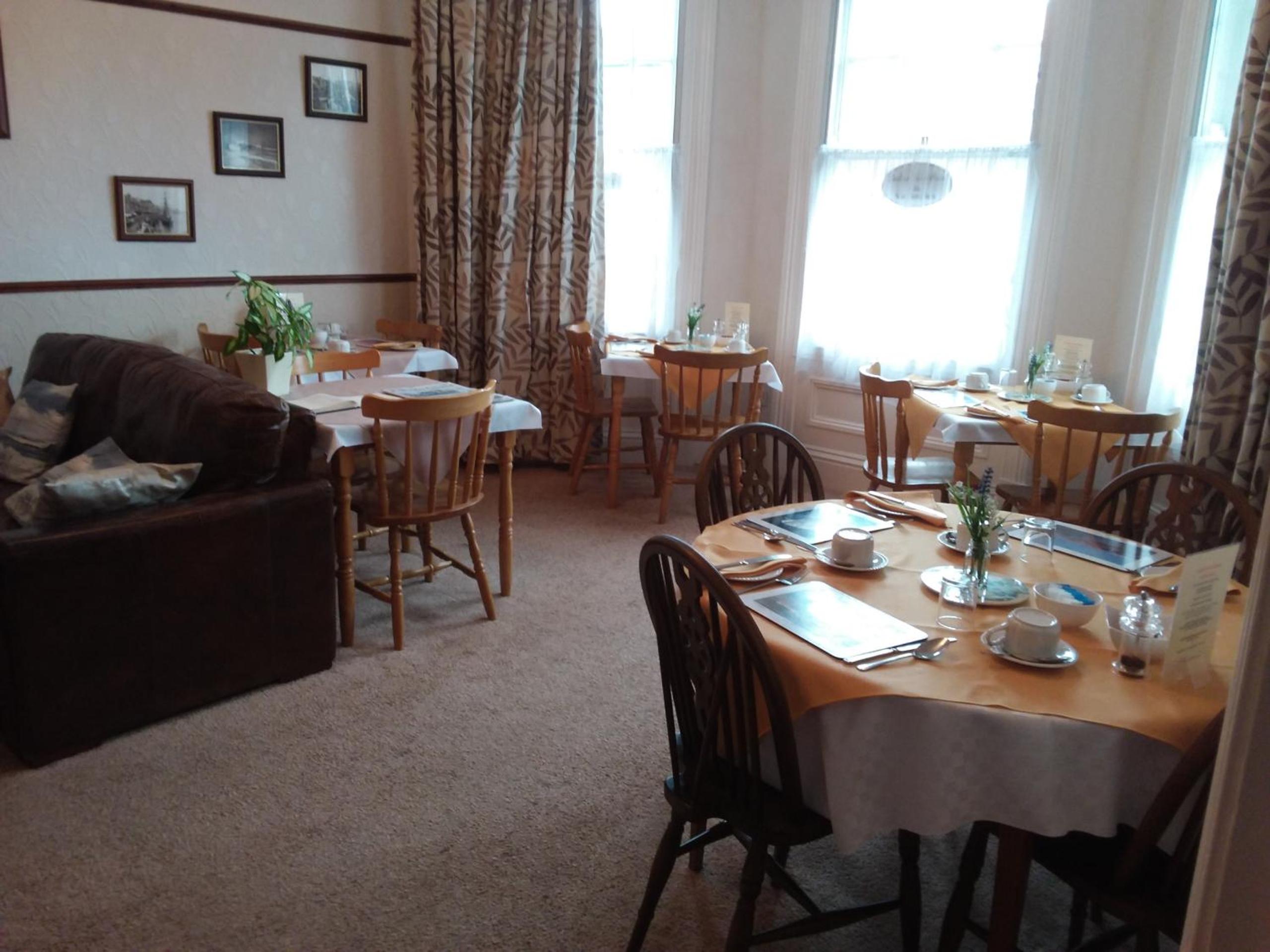 Boulmer Guest House