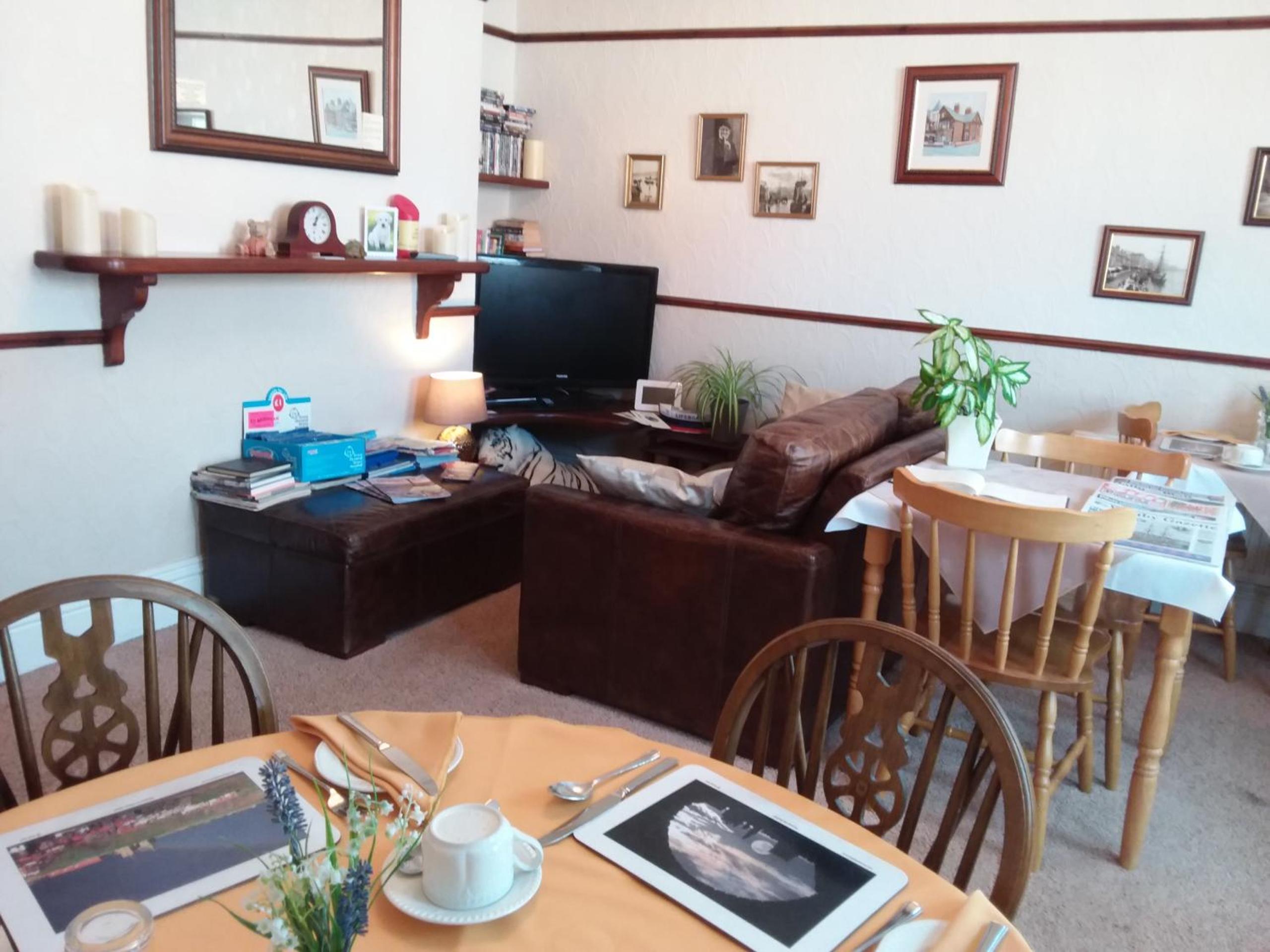 Boulmer Guest House