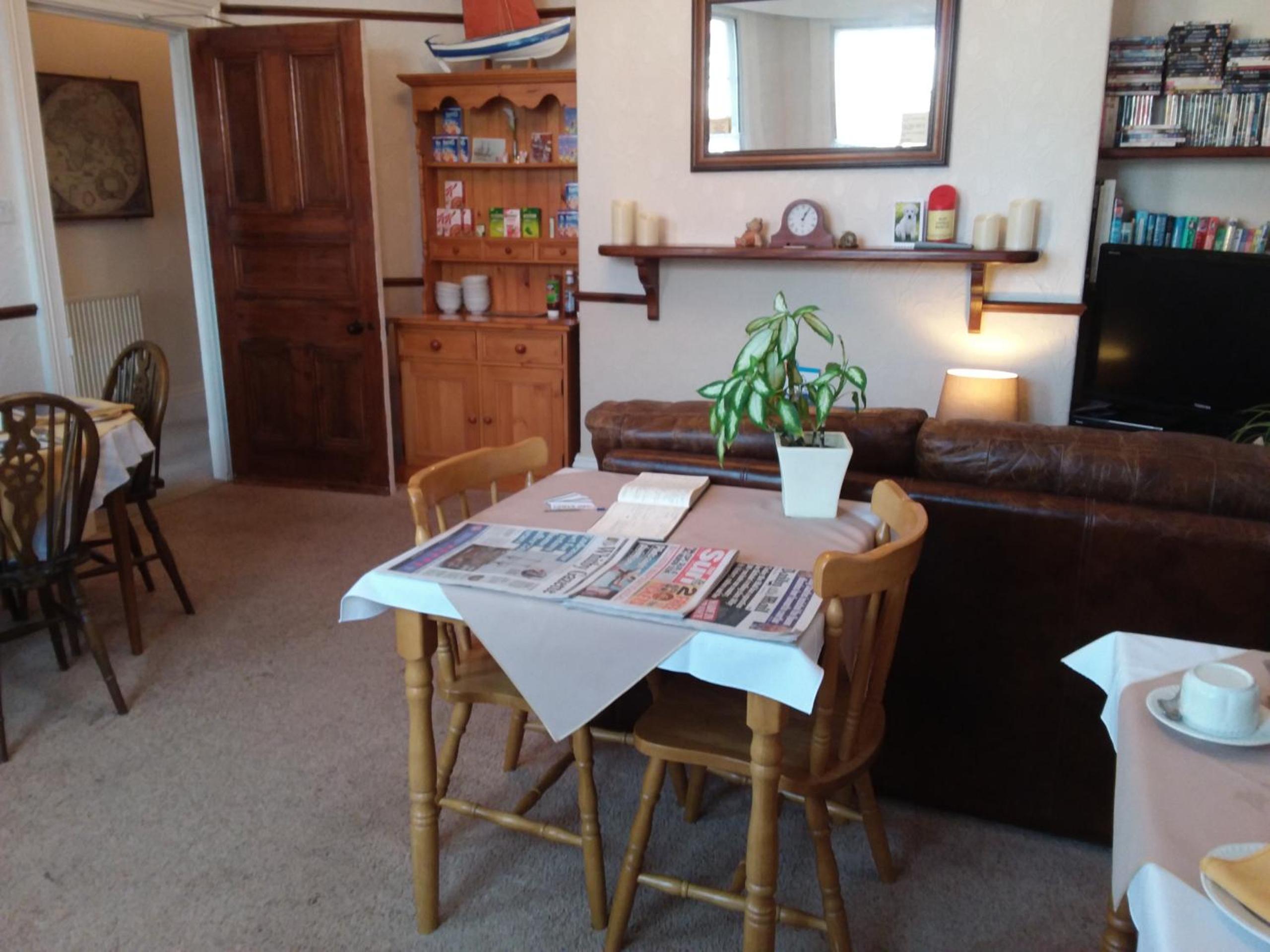 Boulmer Guest House