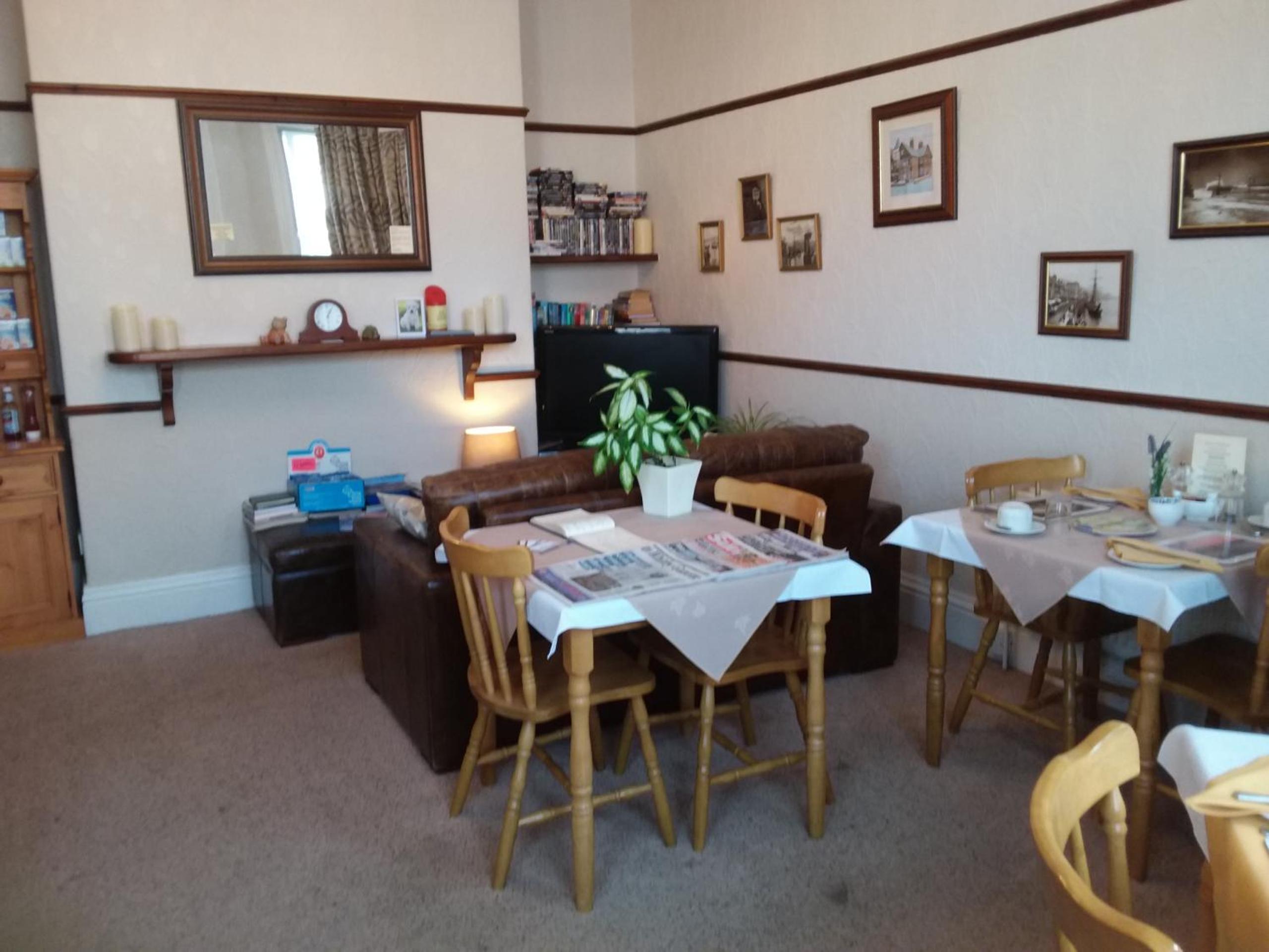 Boulmer Guest House